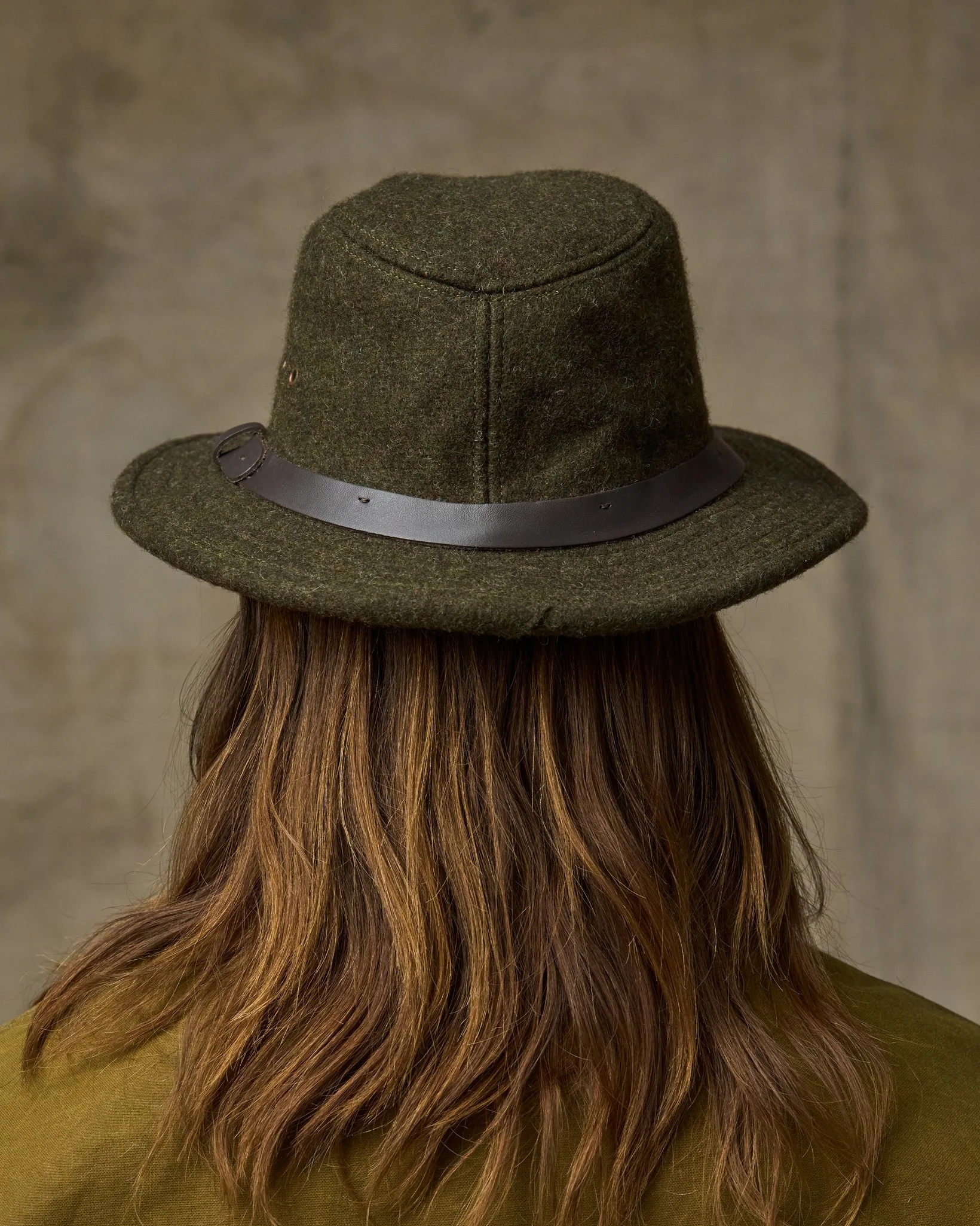 Cappello da Packer in Lana