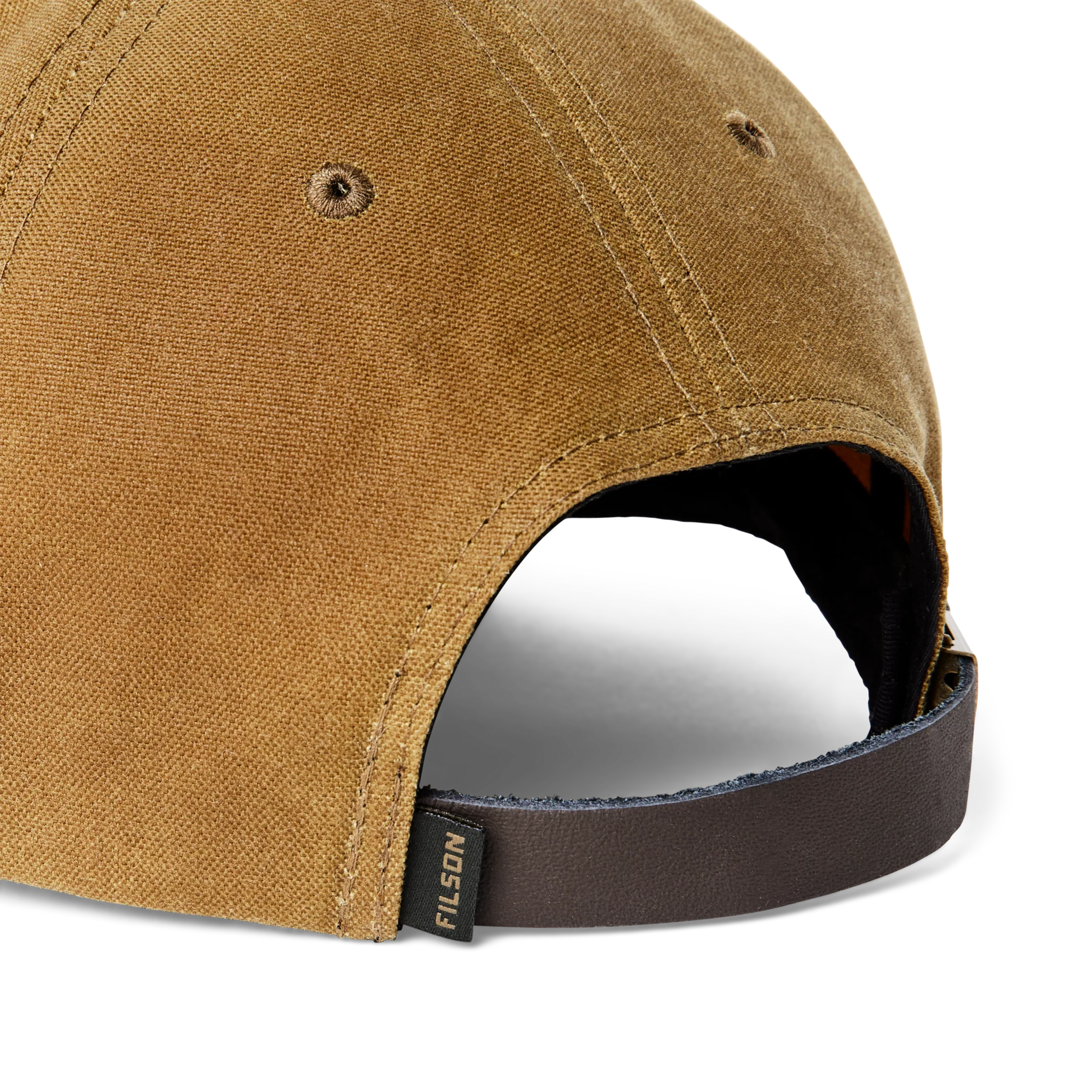 Cappello in tela di latta per loggers