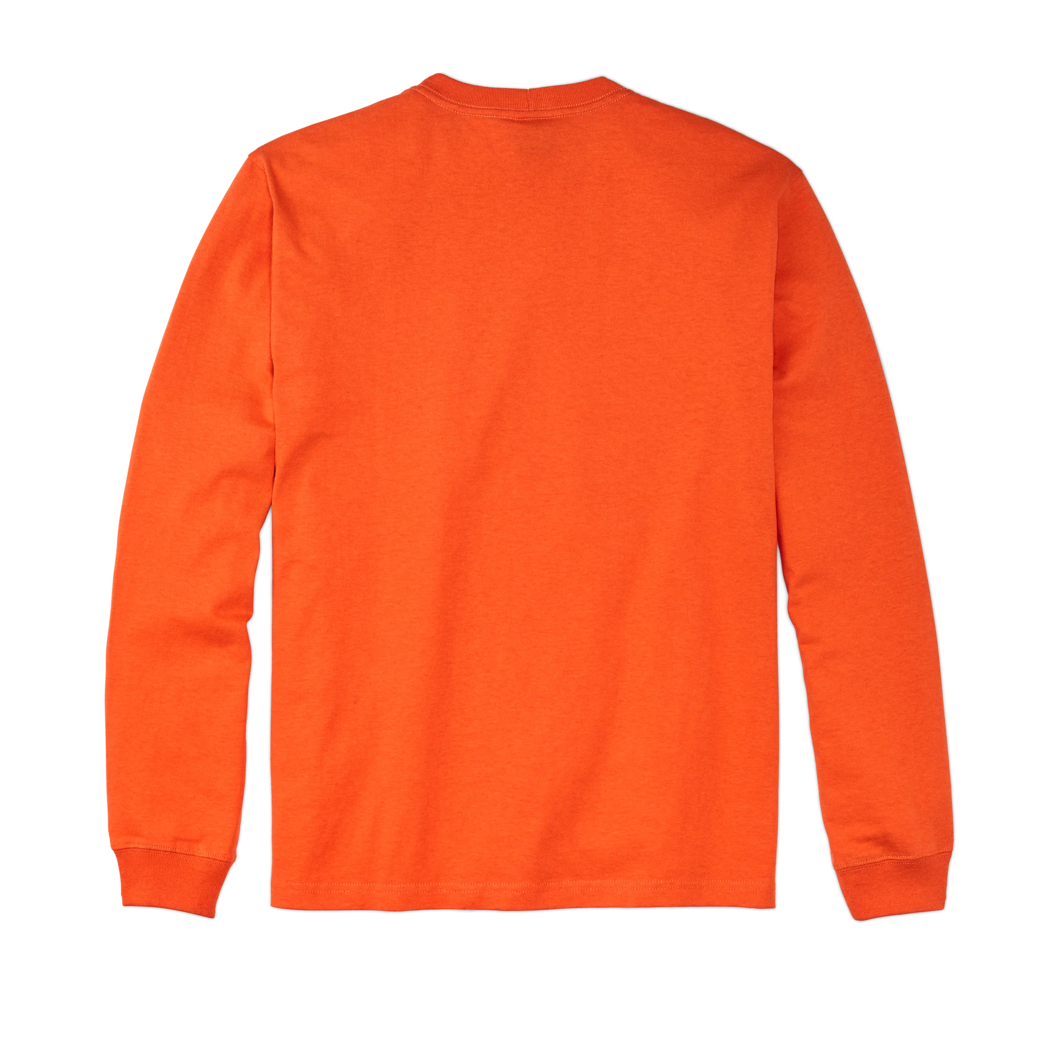 T-shirt a maniche lunghe con tasca Pioneer