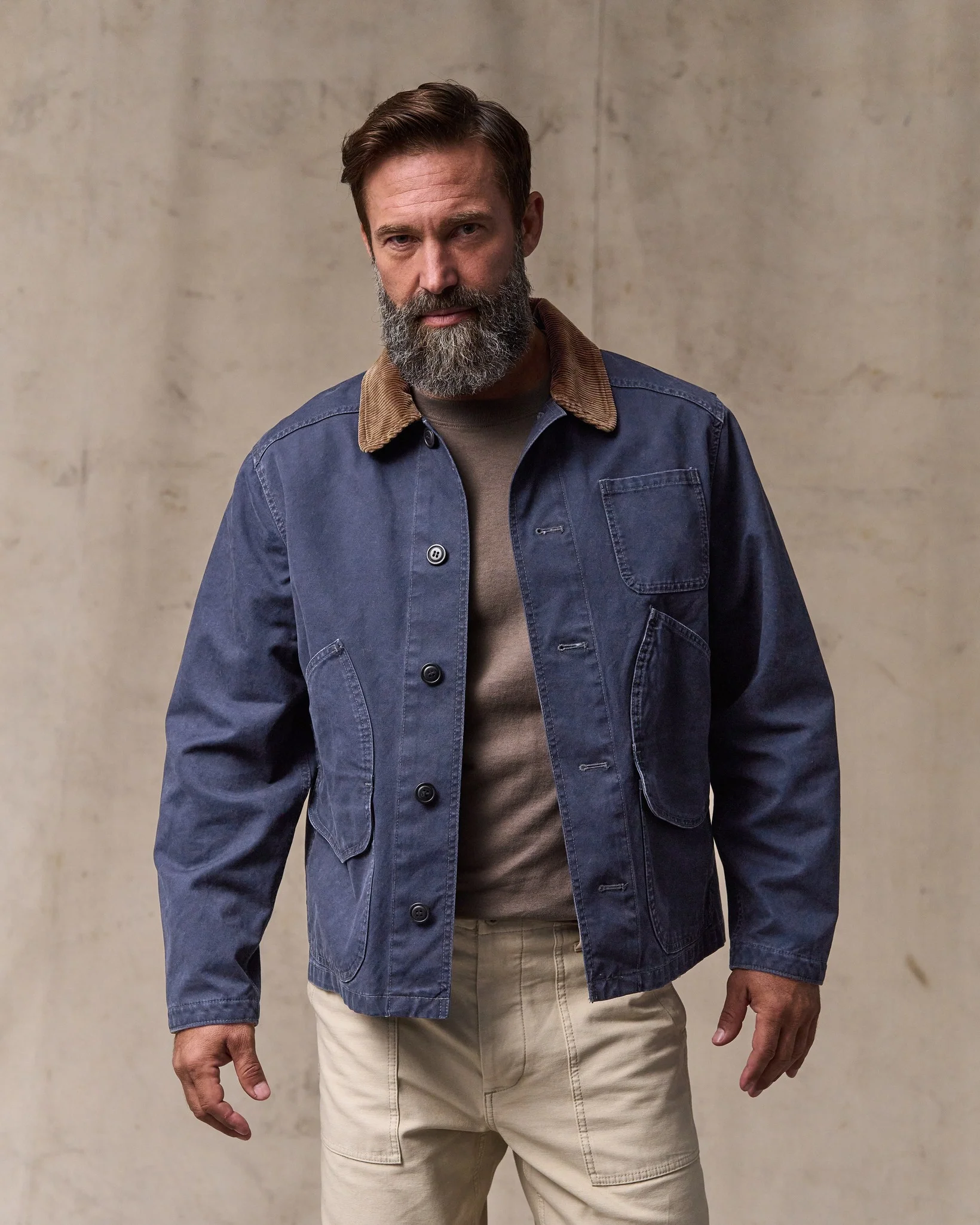 Giubbotto Canvas Outfitter