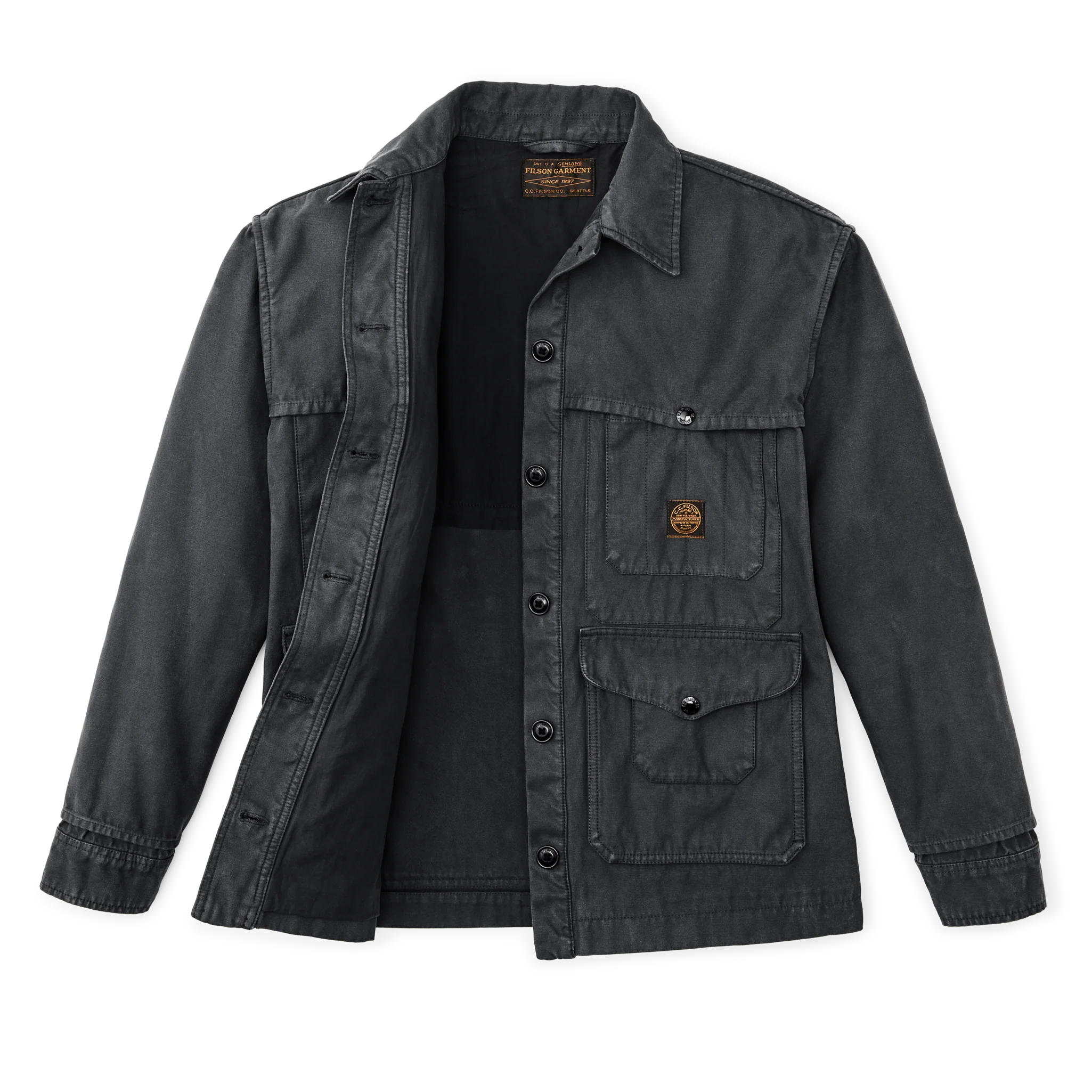 Cappotto Field Cruiser per Donna