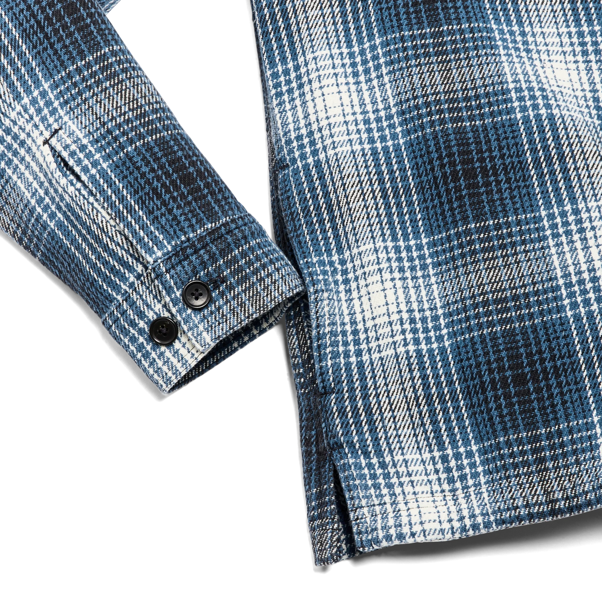 Deer Island Jac-shirt