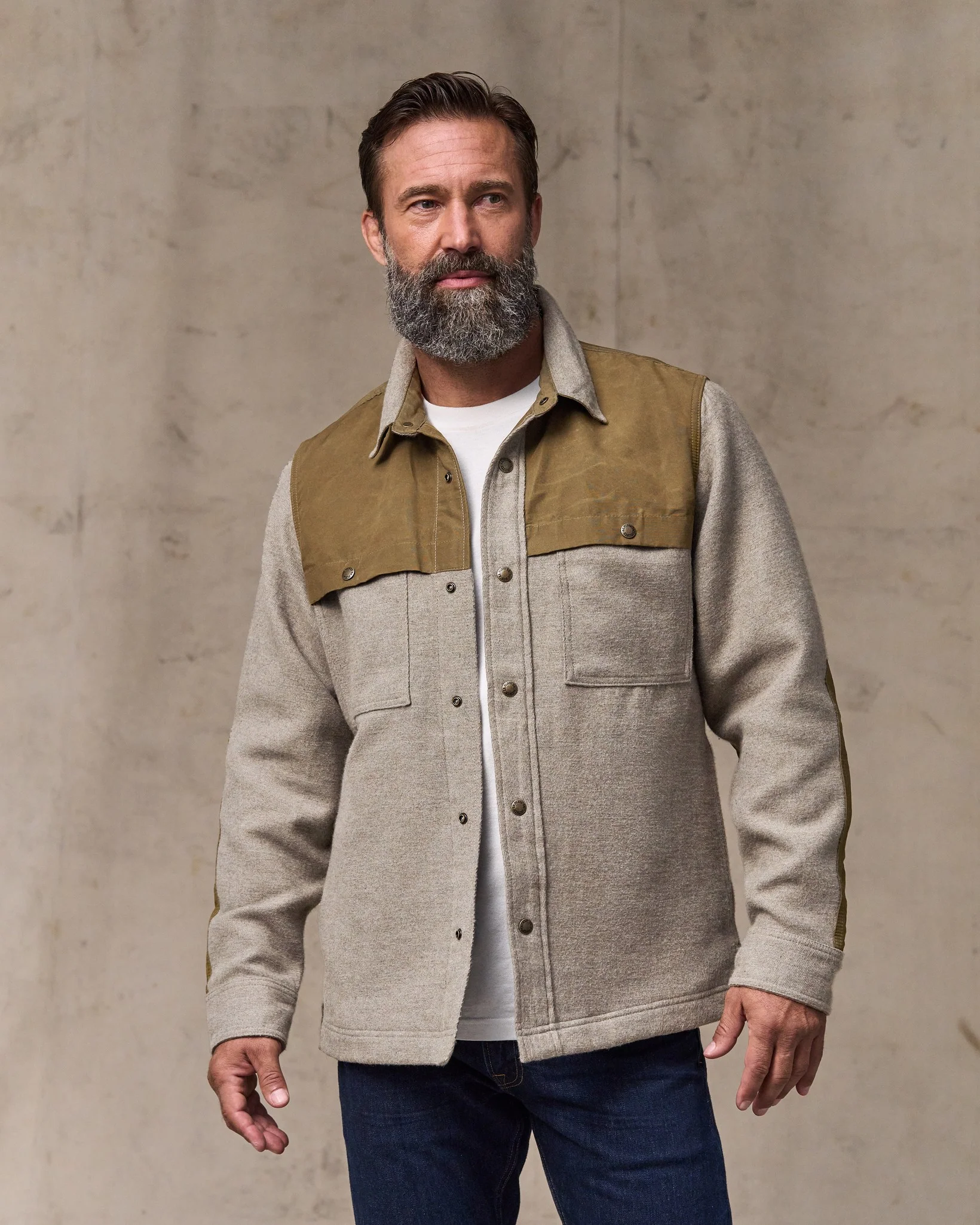 Colchuck Forester Jac-shirt