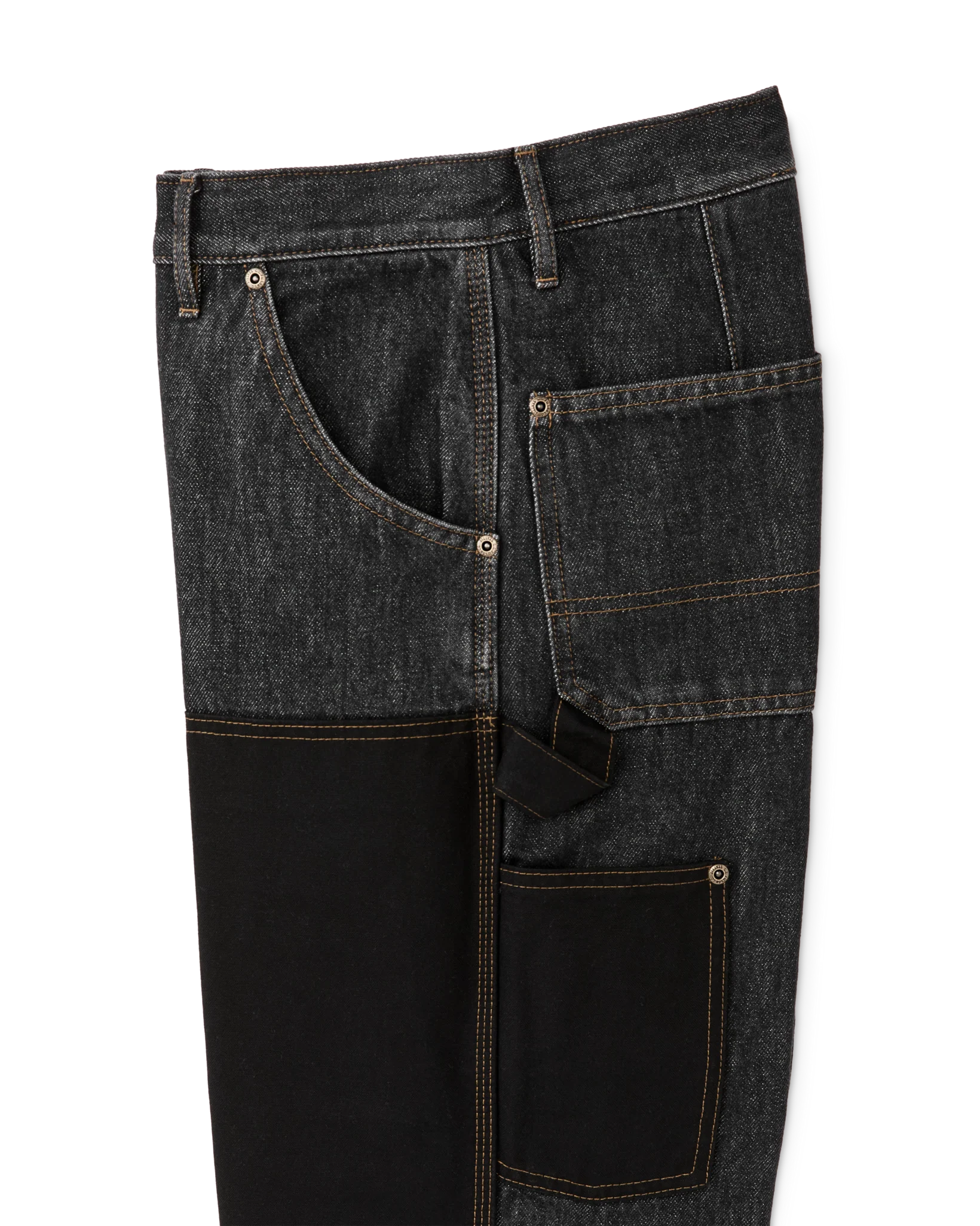Jeans da lavoro da 13 once per donna