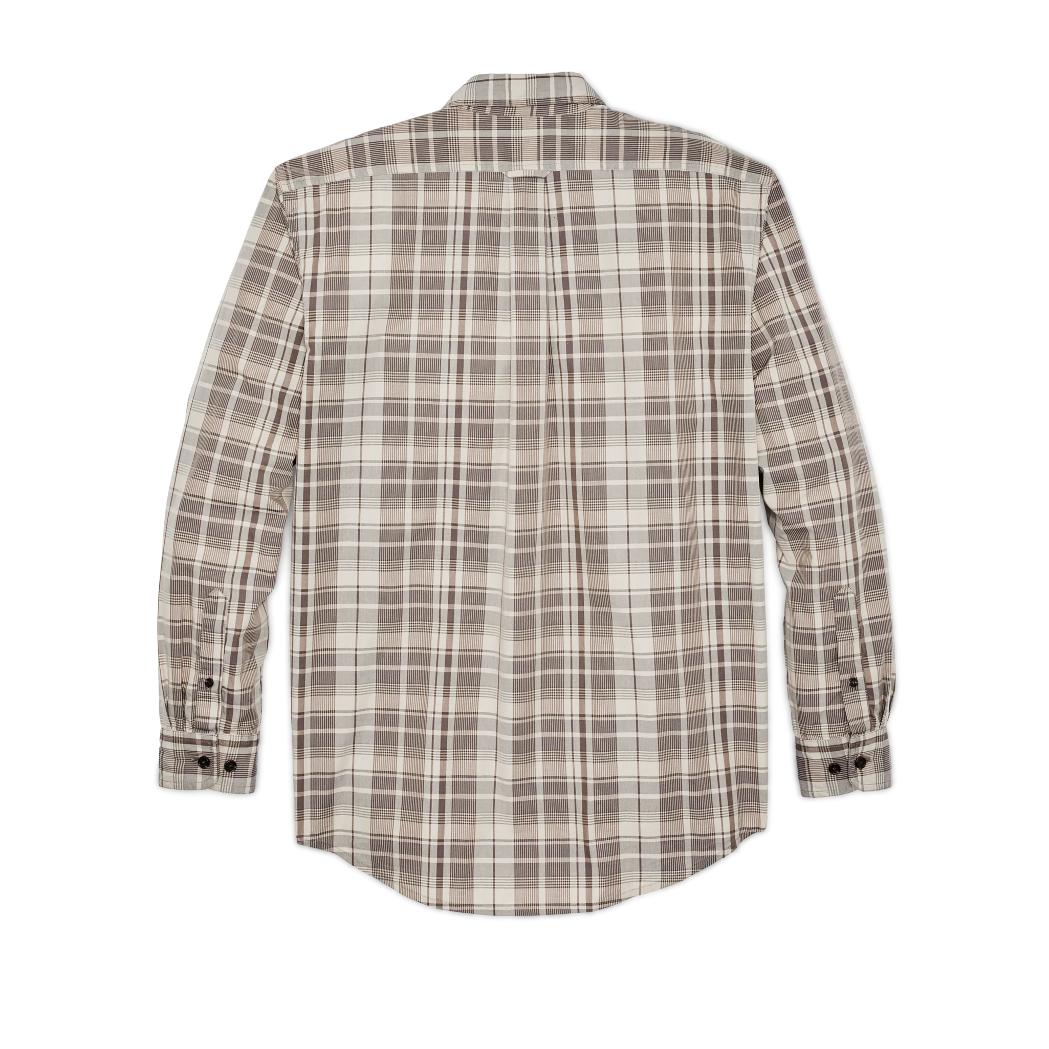 Camicia in Tessuto di Piume Filson