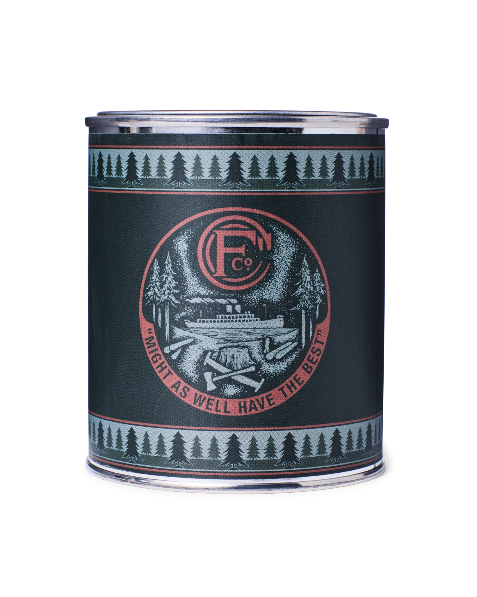 Candela Filson Cypress And Leather