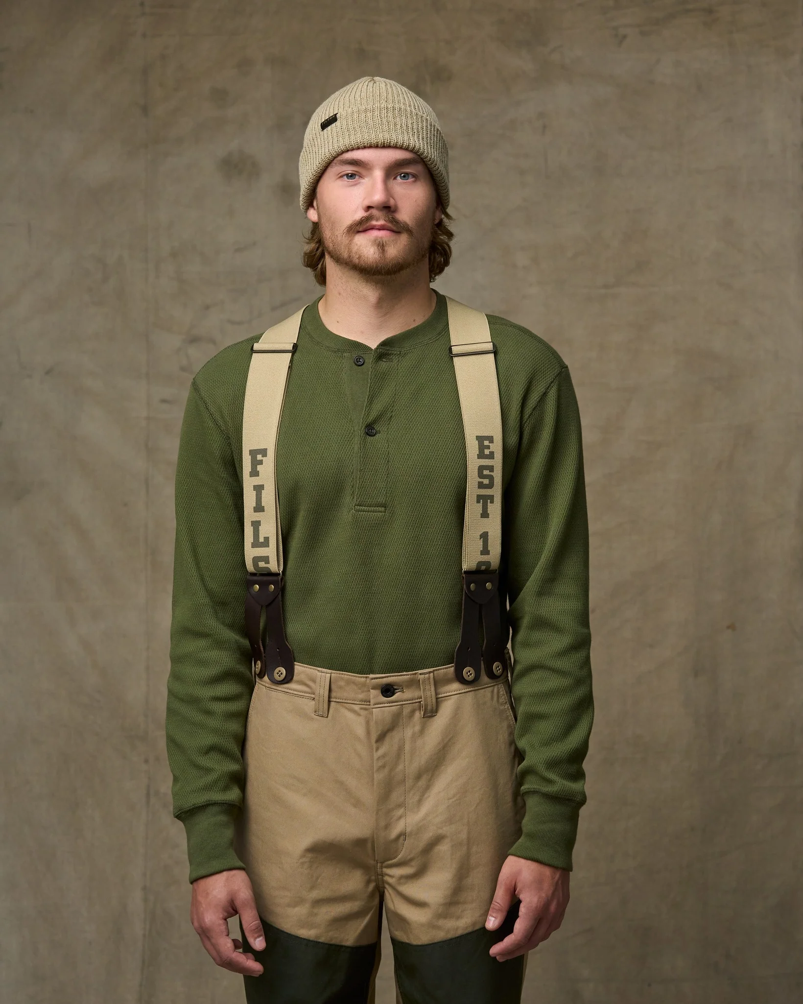 Fascia Filson Logger