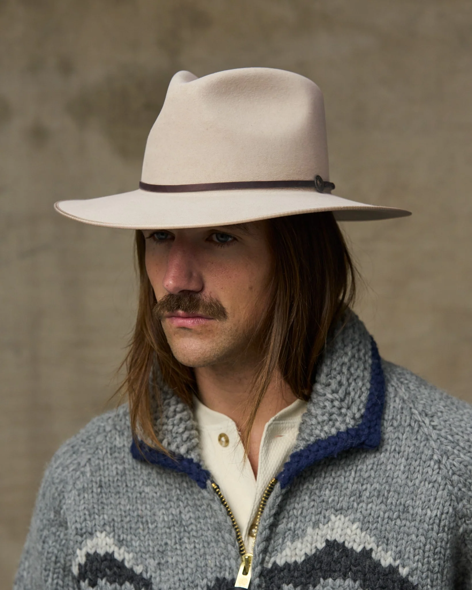 Cappello Stetson Wolf Canyon
