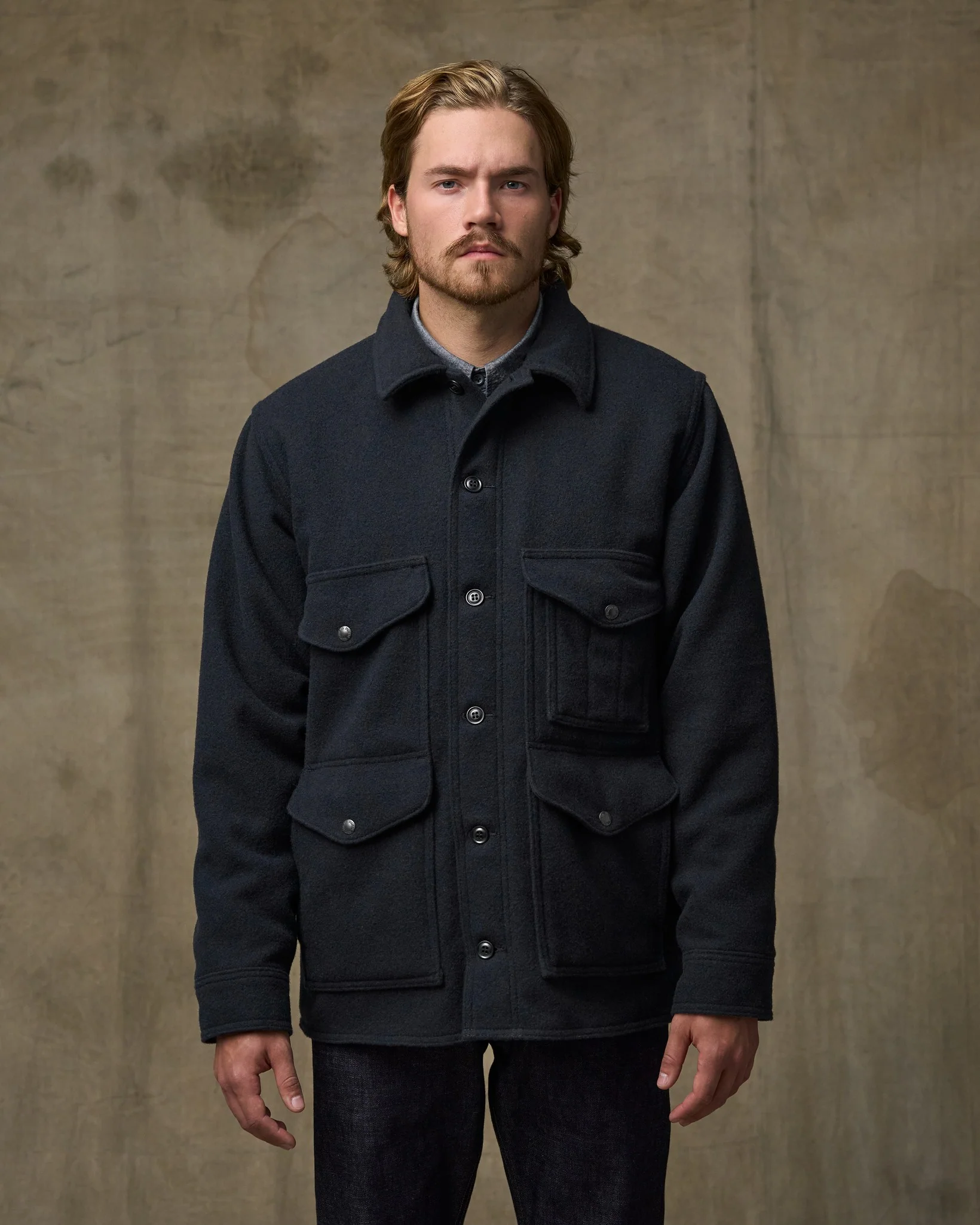 Giubbotto Seattle Wool Cruiser