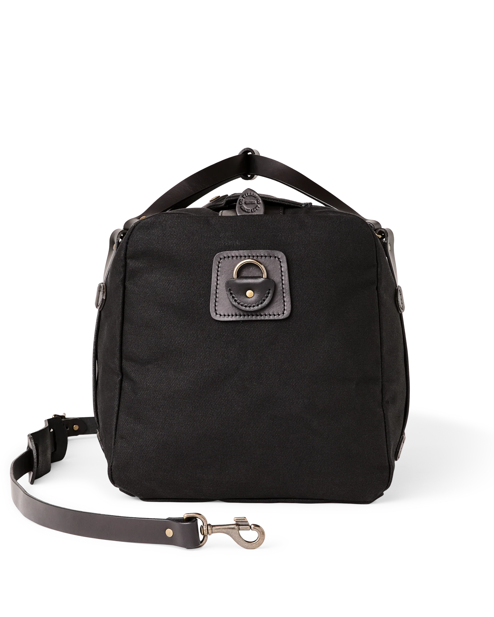 Borsa da viaggio in twill robusta media