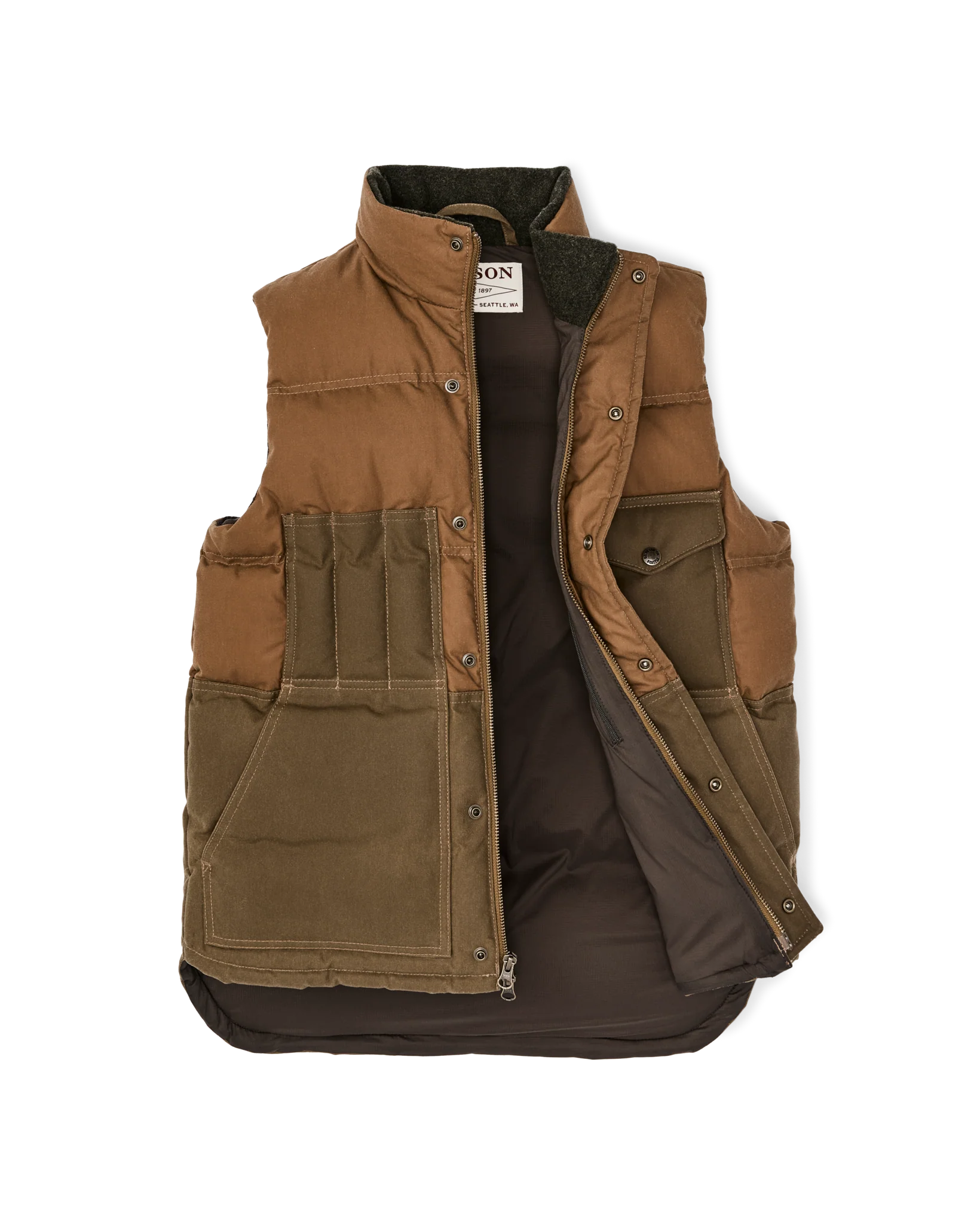 Gilet Down Cruiser