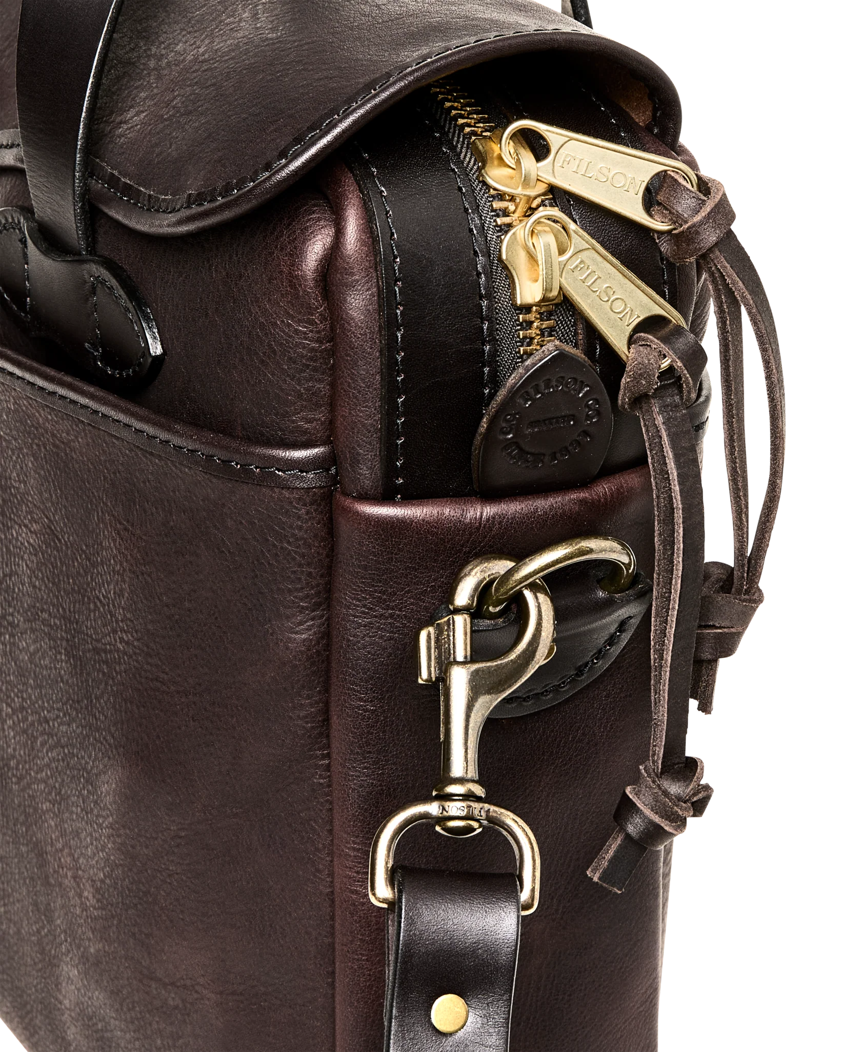 Briefcase in Pelle Heritage Originale