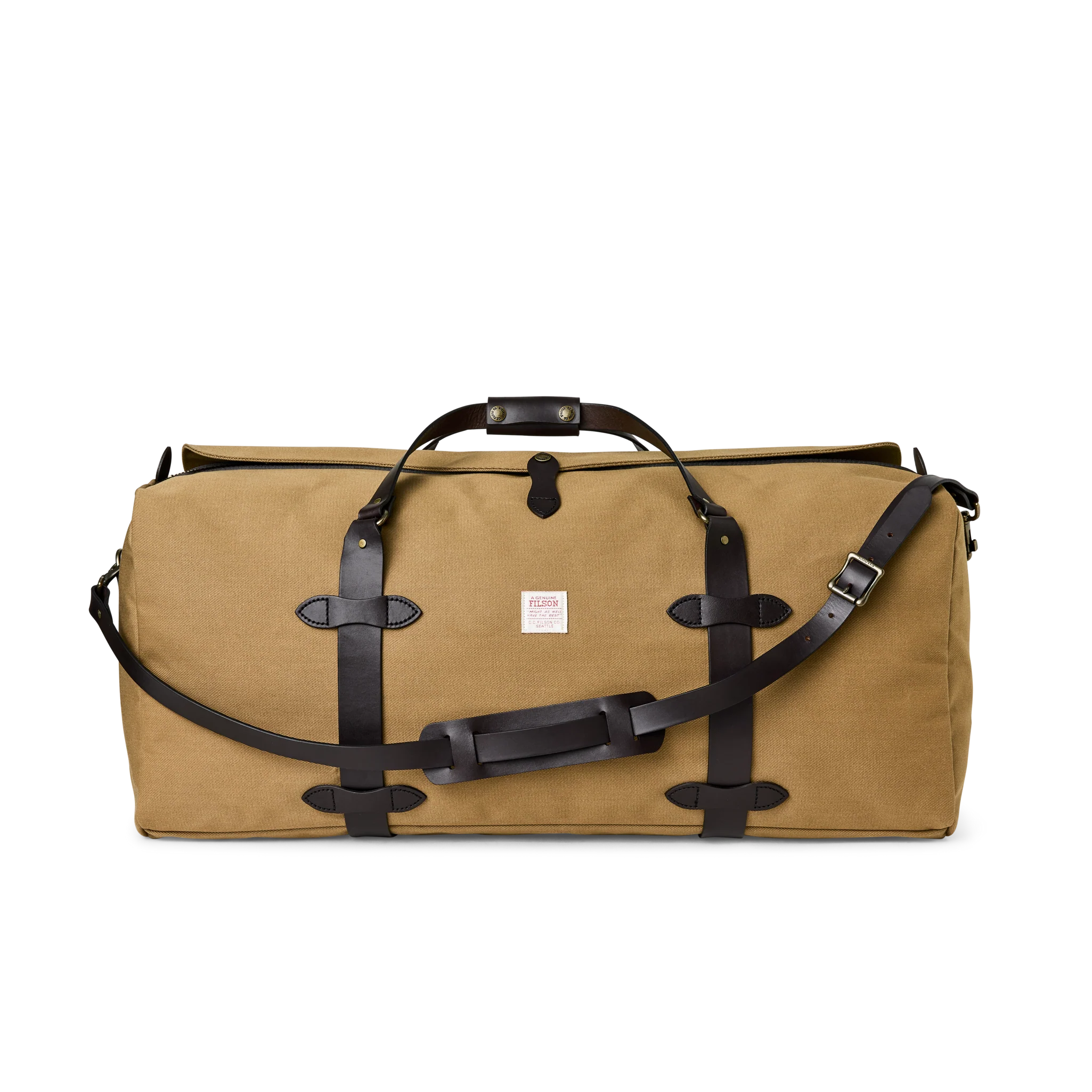Grande Valigia in Twill Resistenti