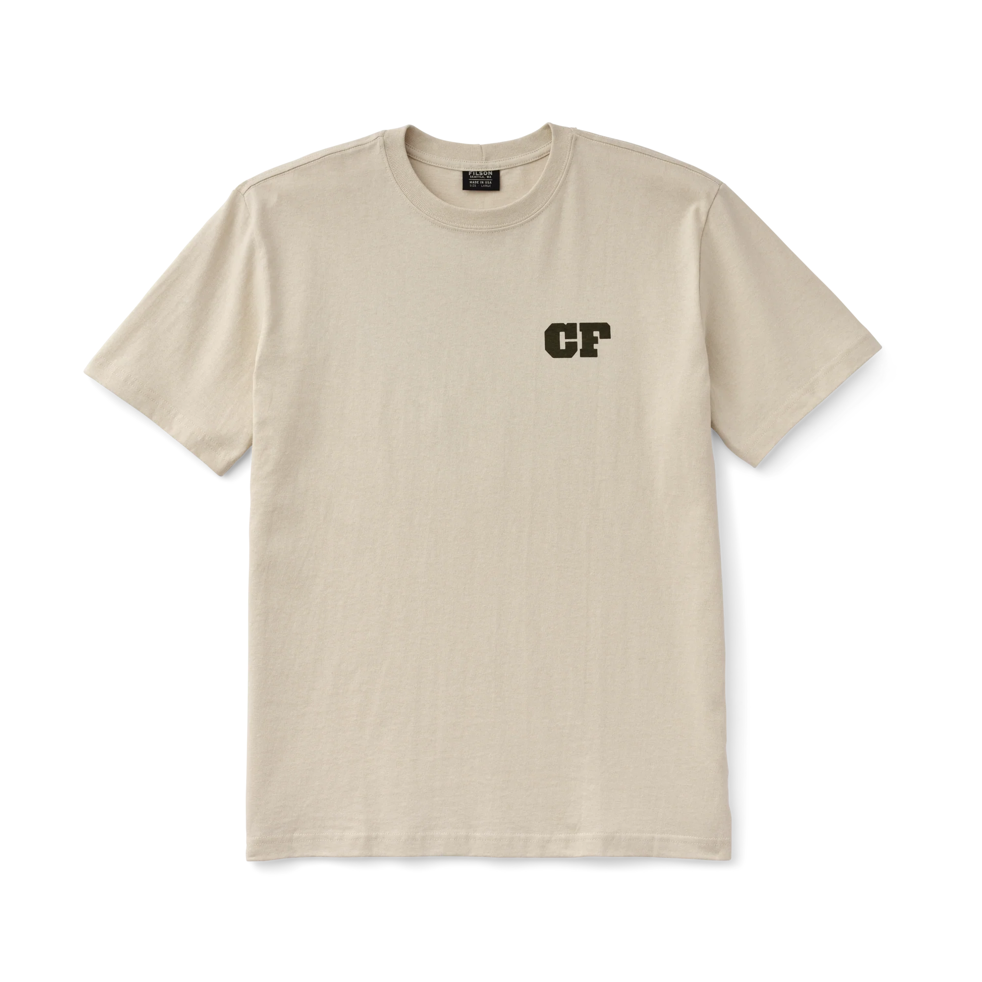 T-shirt Coldfoot