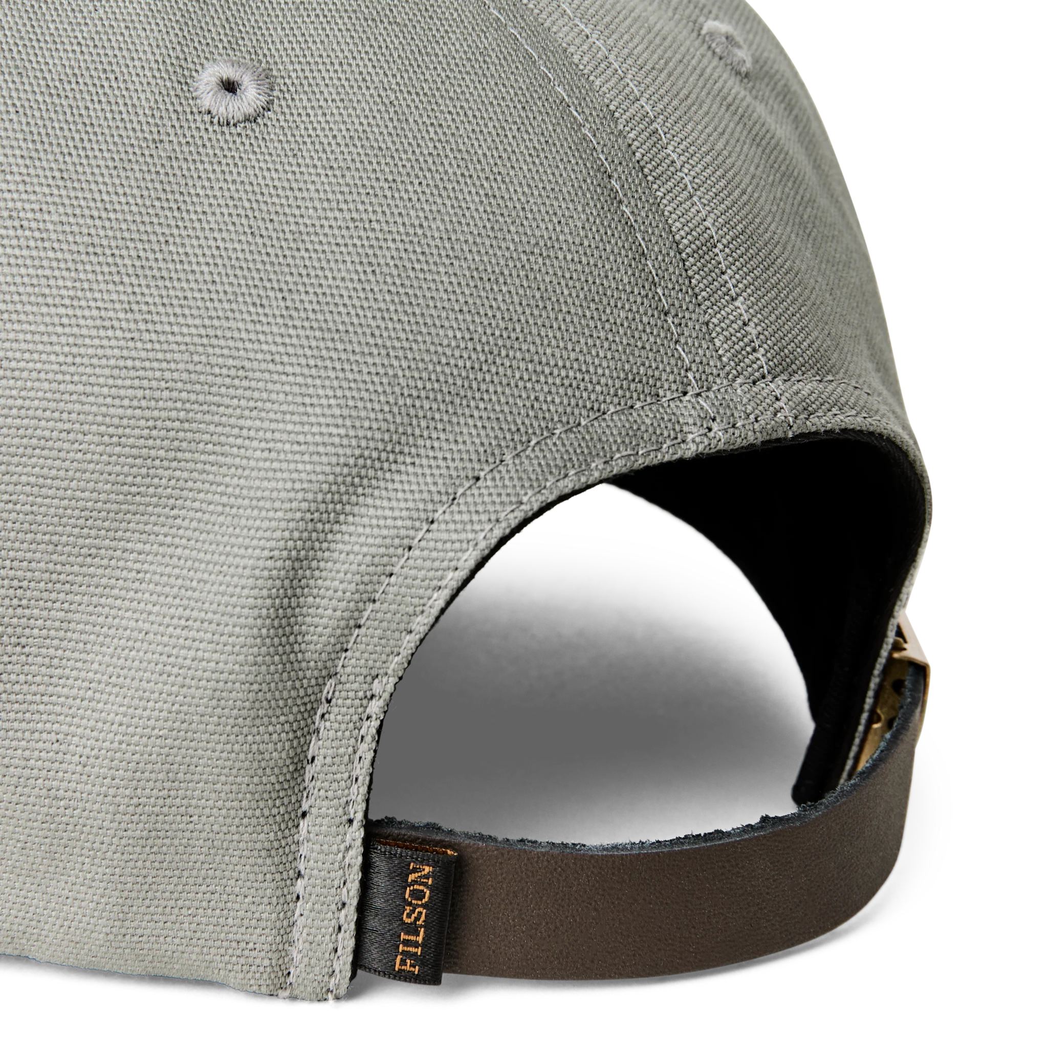 Cappello Logger a profilo basso (ricamato)