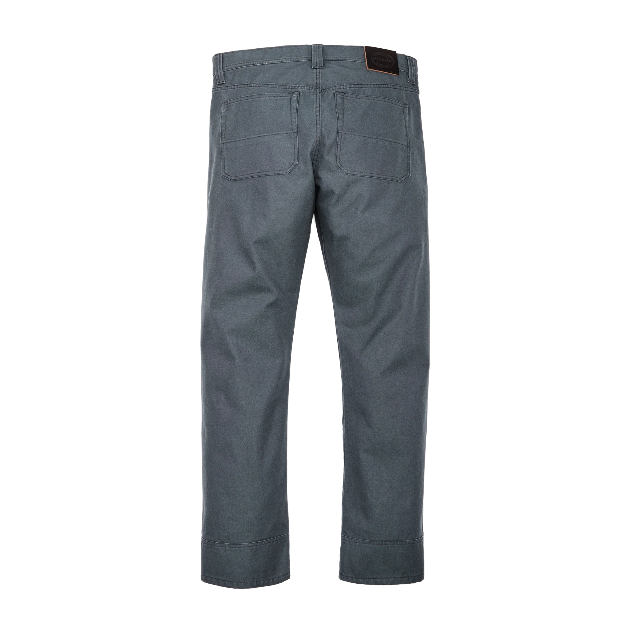 Pantaloni in tela di stagno asciutta a 5 tasche