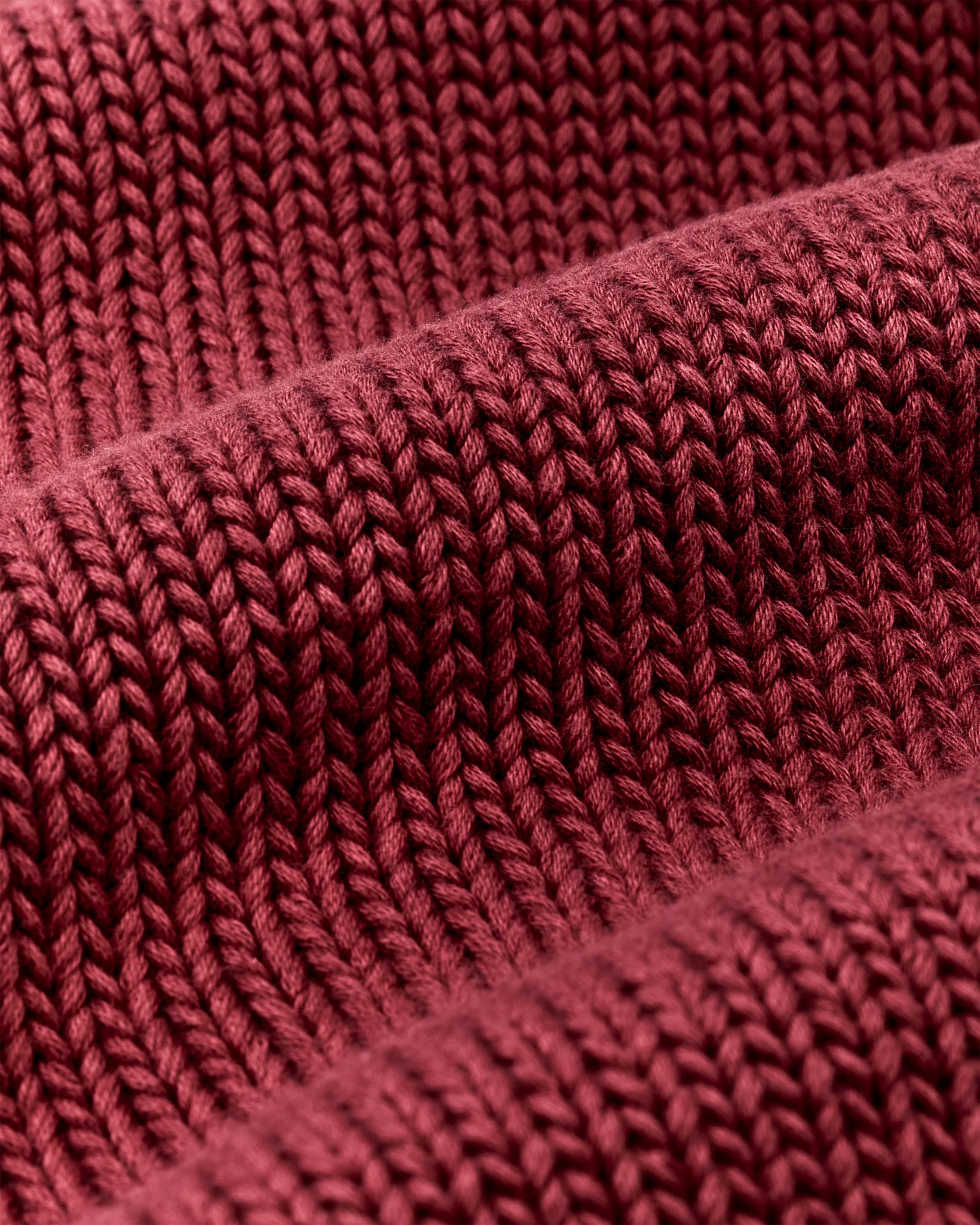 Cardigan in Cotone Rustico per Donna