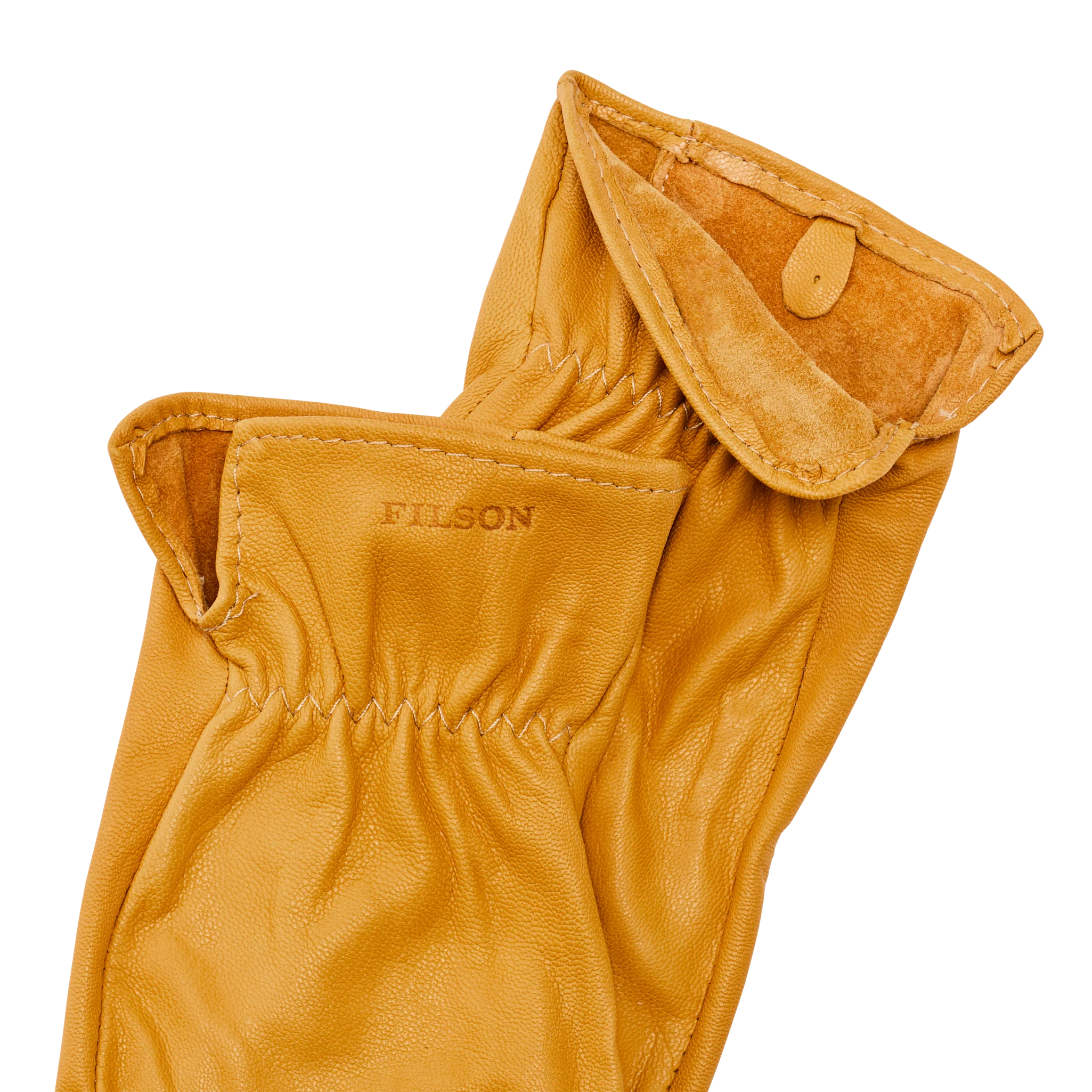 Guanti in Pelle di Capra Originale