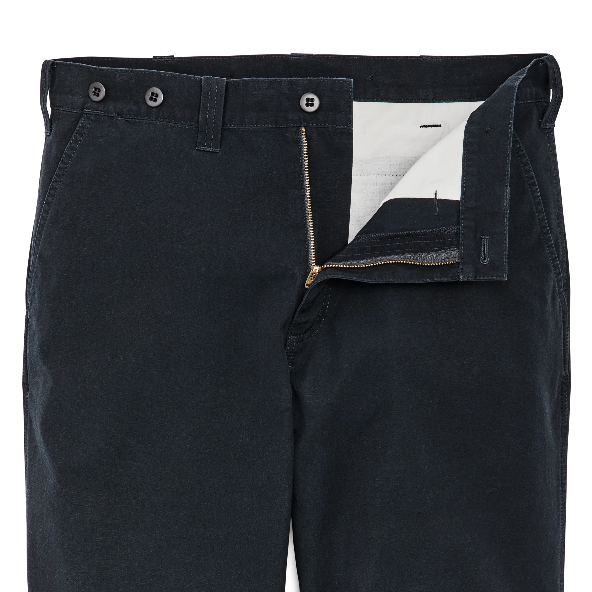 Pantaloni in Tessuto Safari
