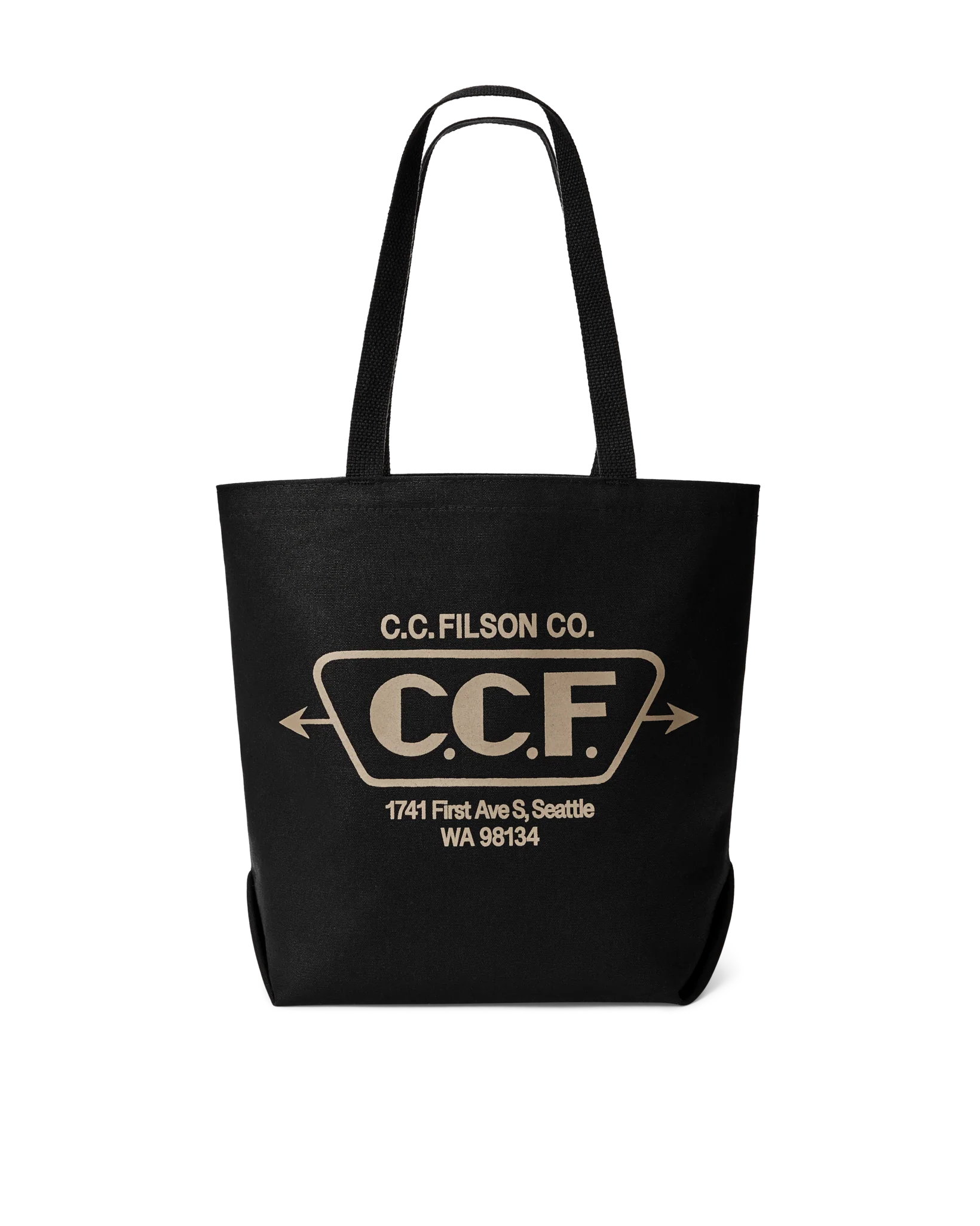 Borsa a tracolla con grafica Seattle