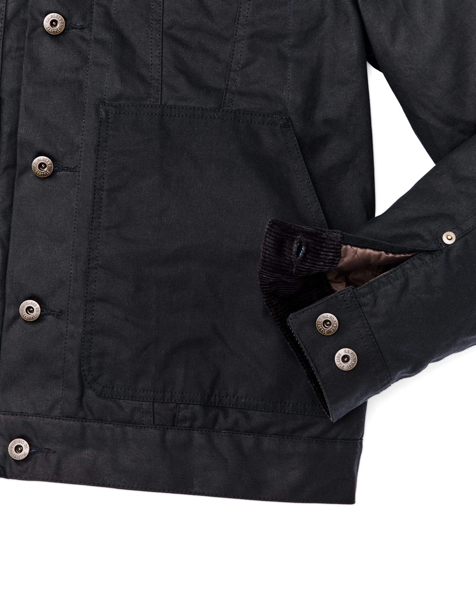 Giacca Corta Impermeabile Cruiser