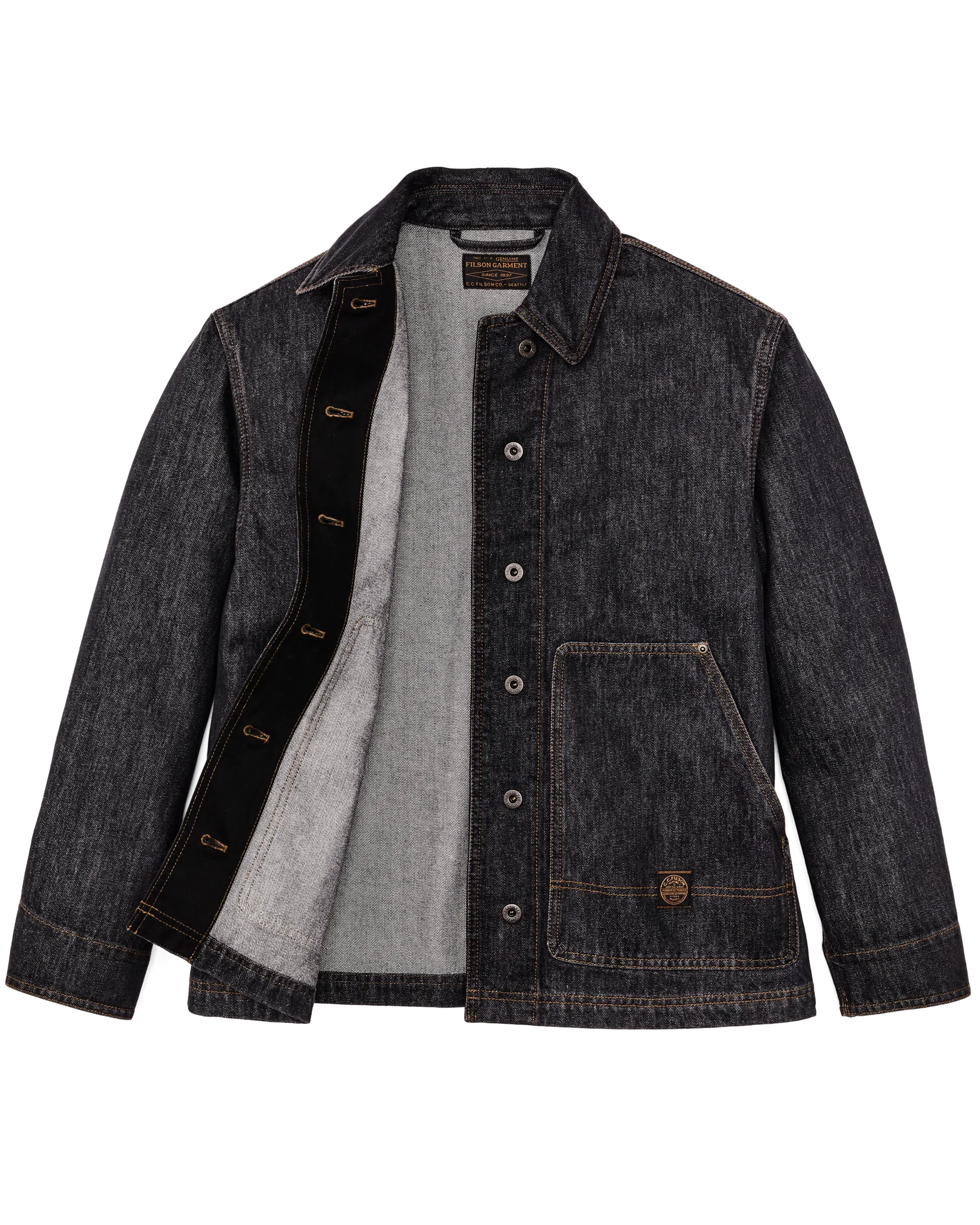 Giacca in Denim Donna