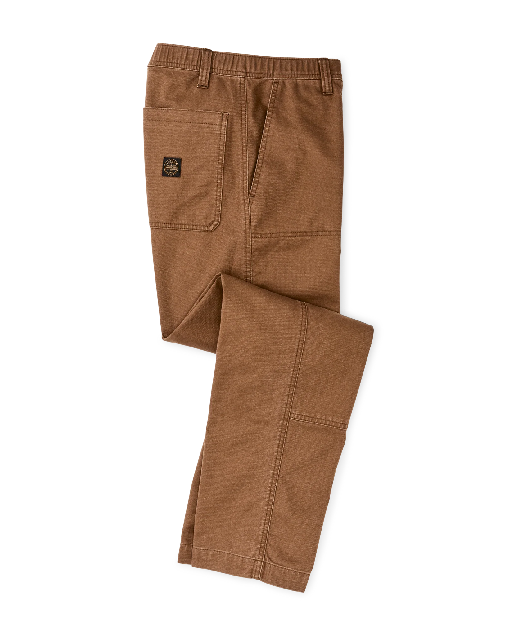 Pantaloni Frontali Doppio Clarkston