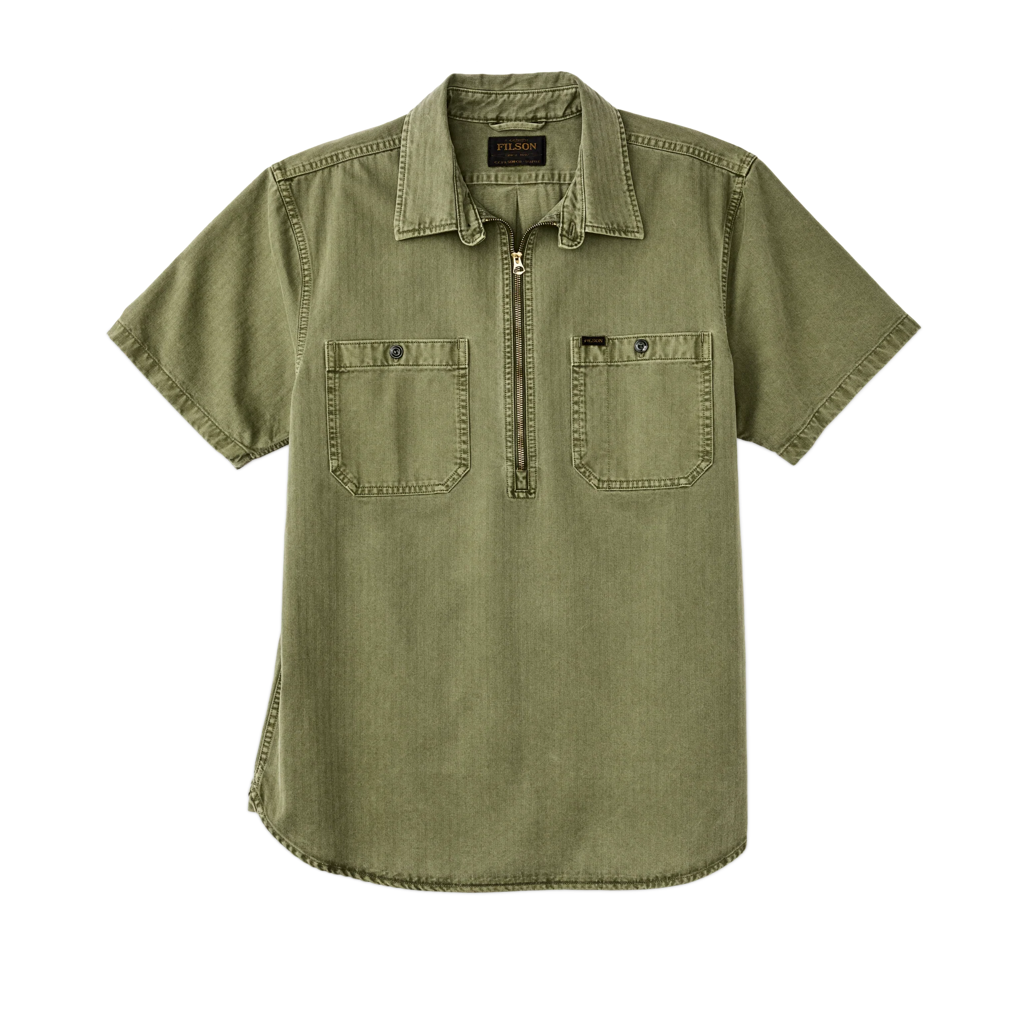 Camicia Meccanico Manica Corta