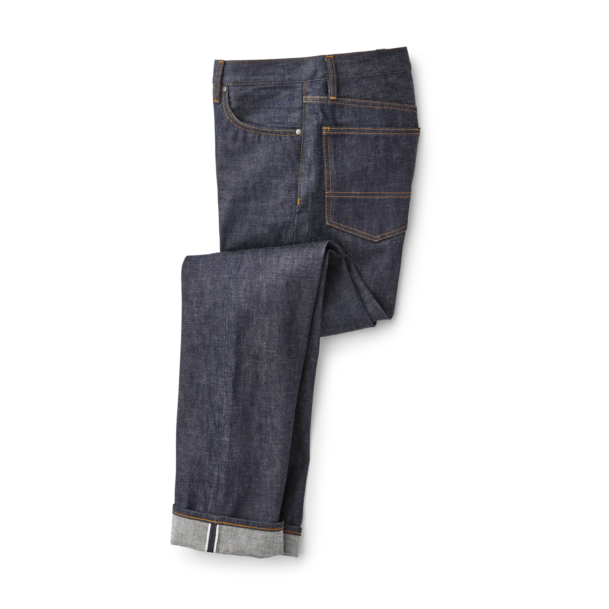 Jeans Selvedge Rail-splitter