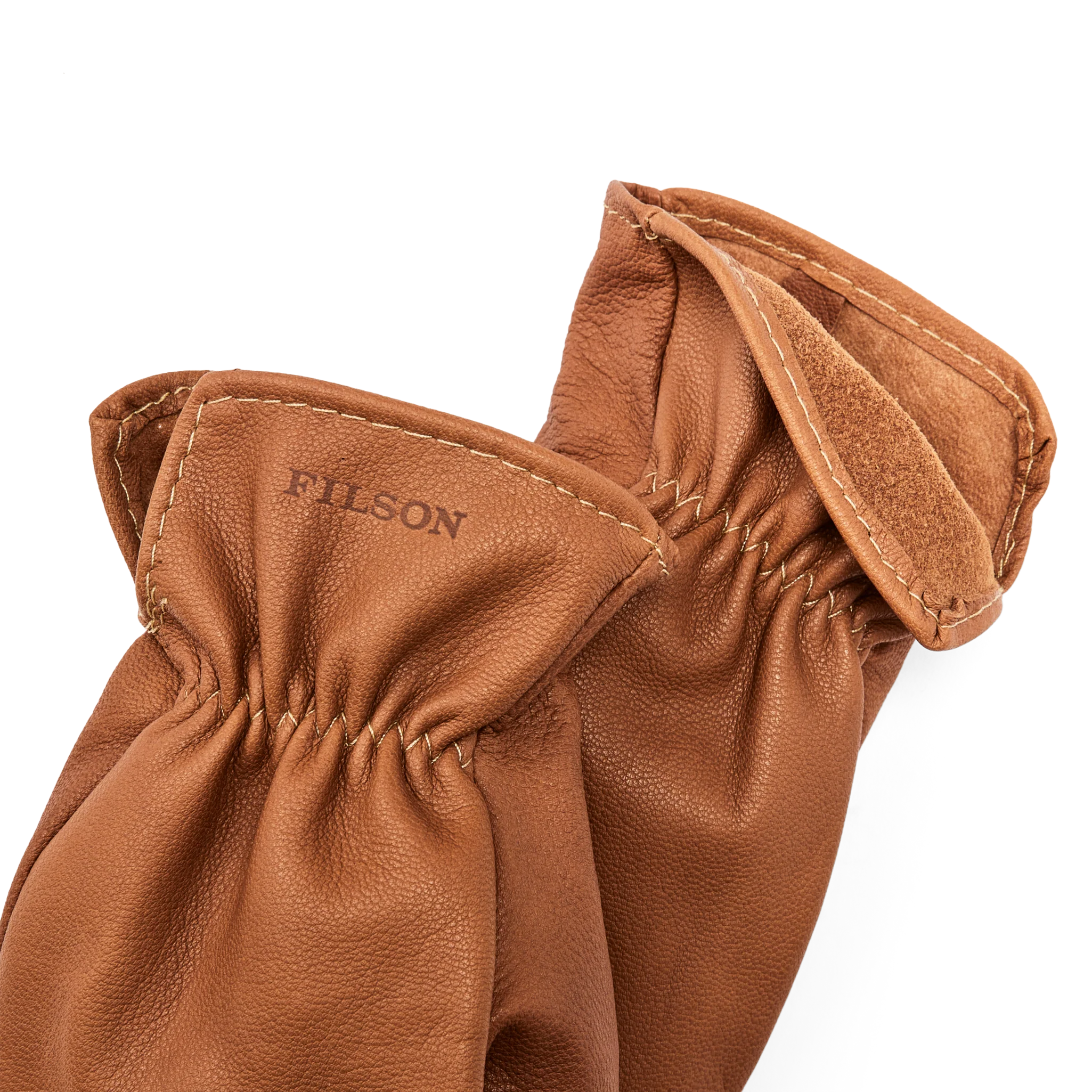 Guanti in Pelle di Capra Originale