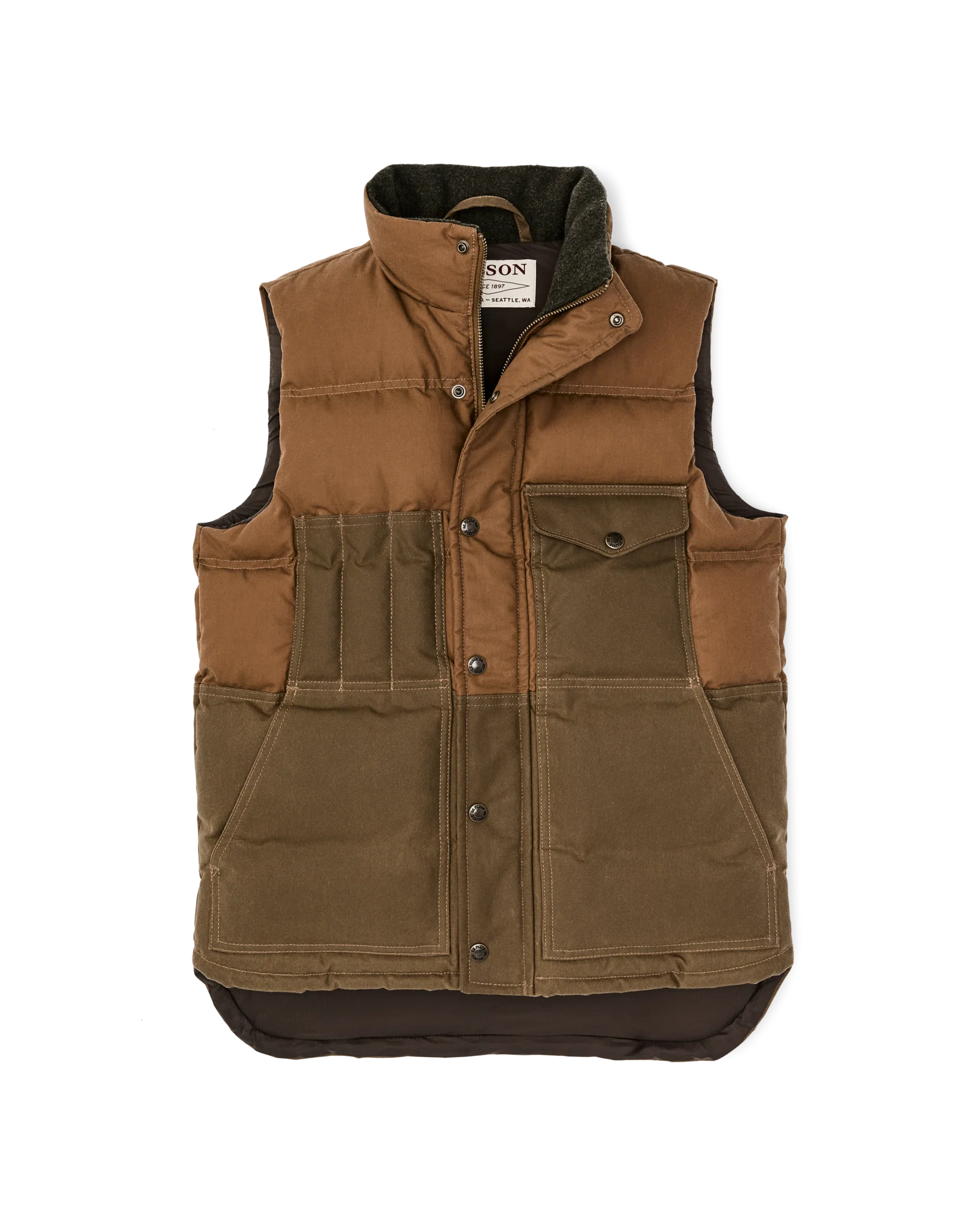 Gilet Down Cruiser