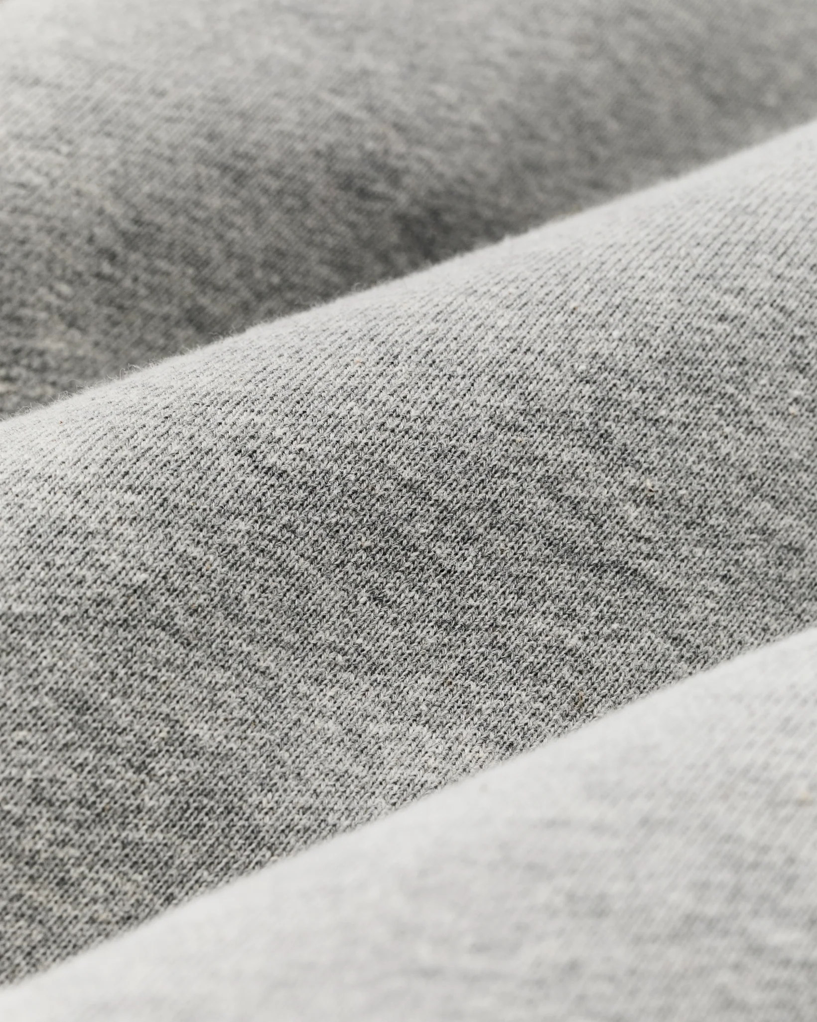 Felpe in Terry con zip quarter