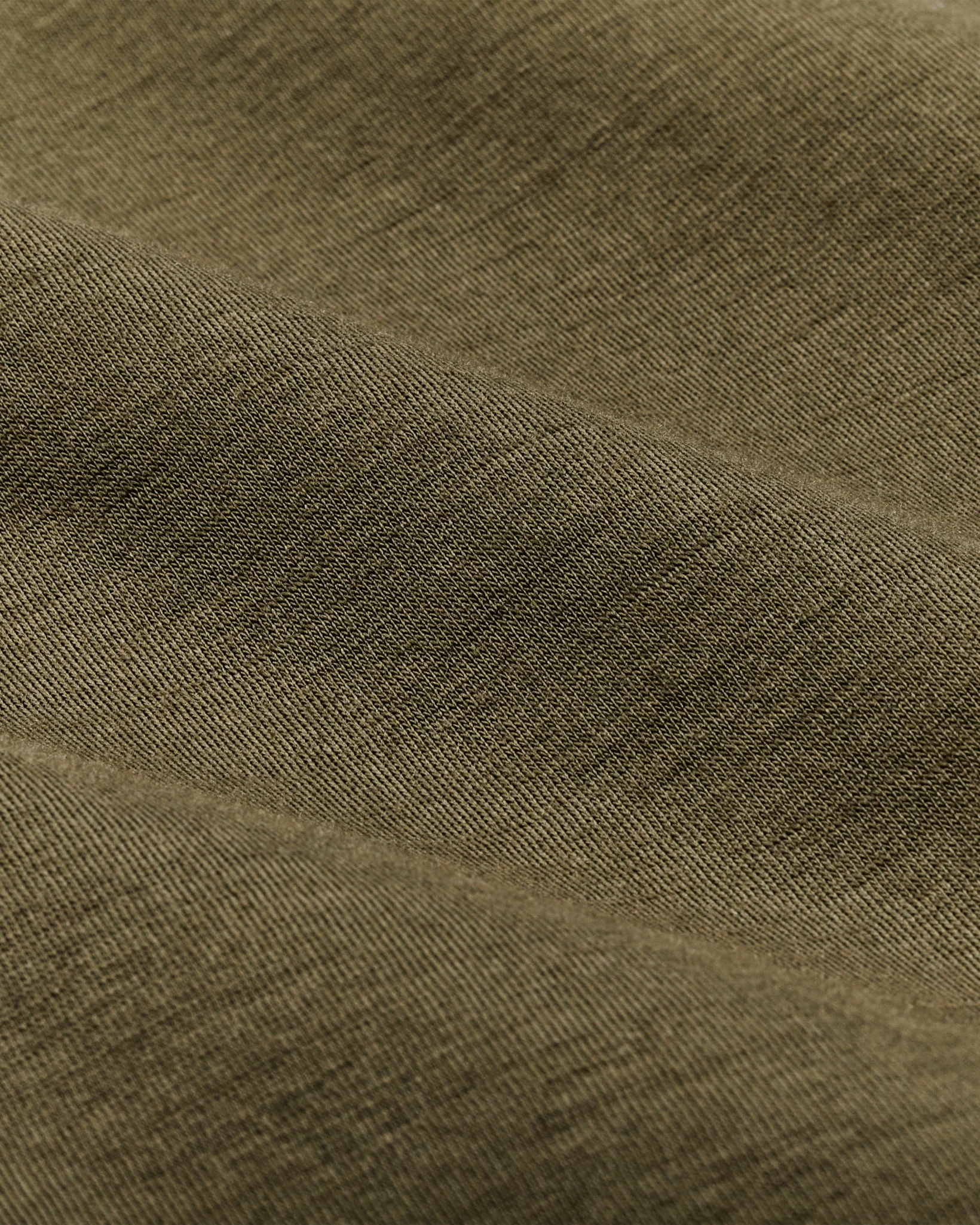 T-shirt girocollo manica corta in lana merino 210g