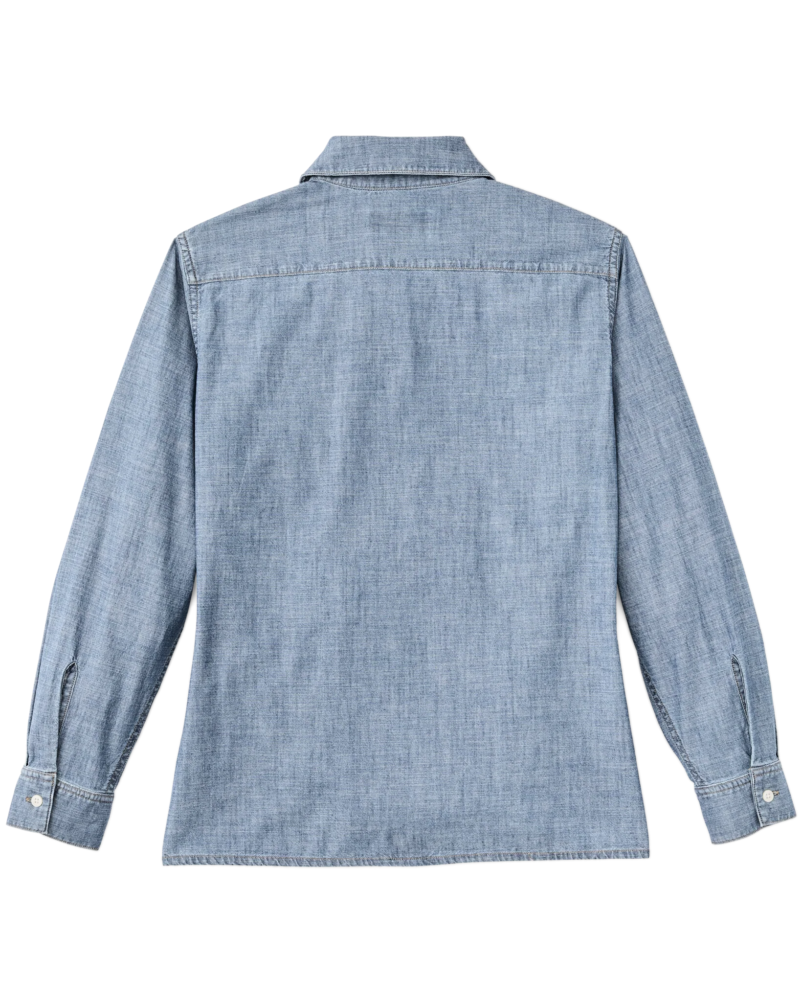 Camicia in Chambray per Donna