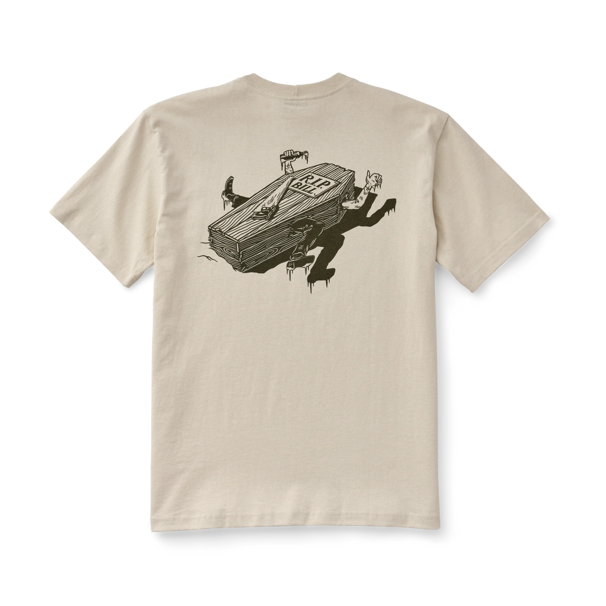 T-shirt Coldfoot