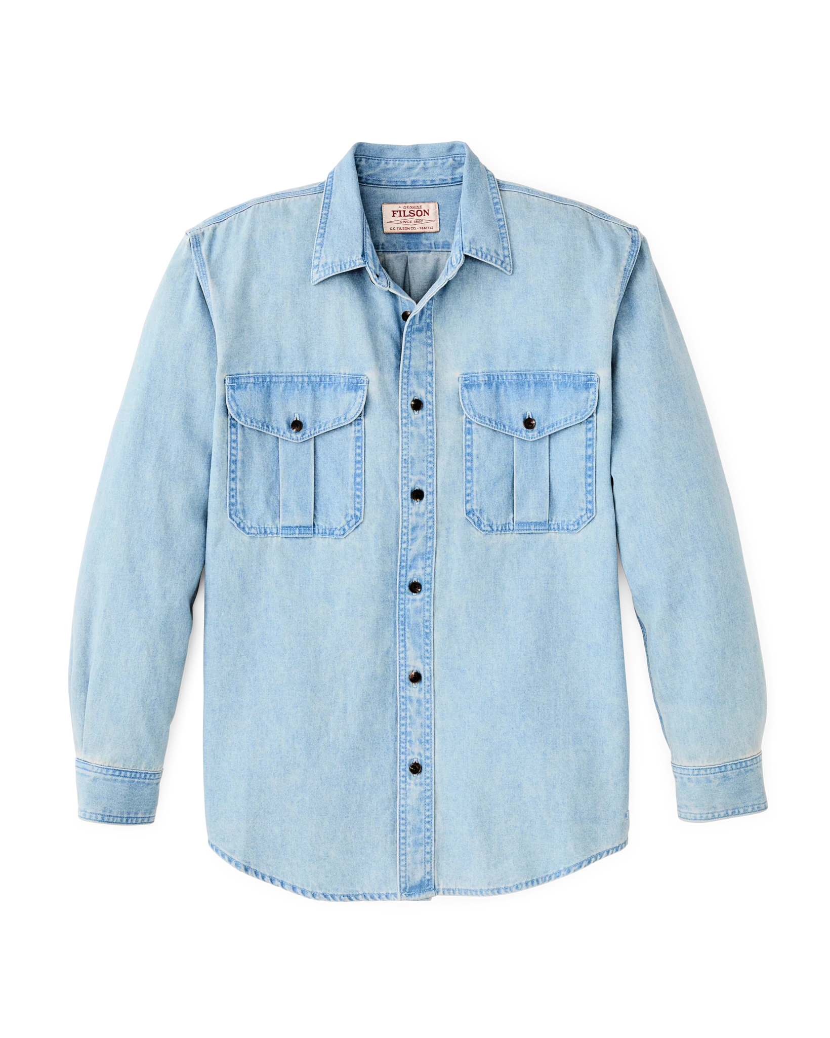 Camicia in Denim