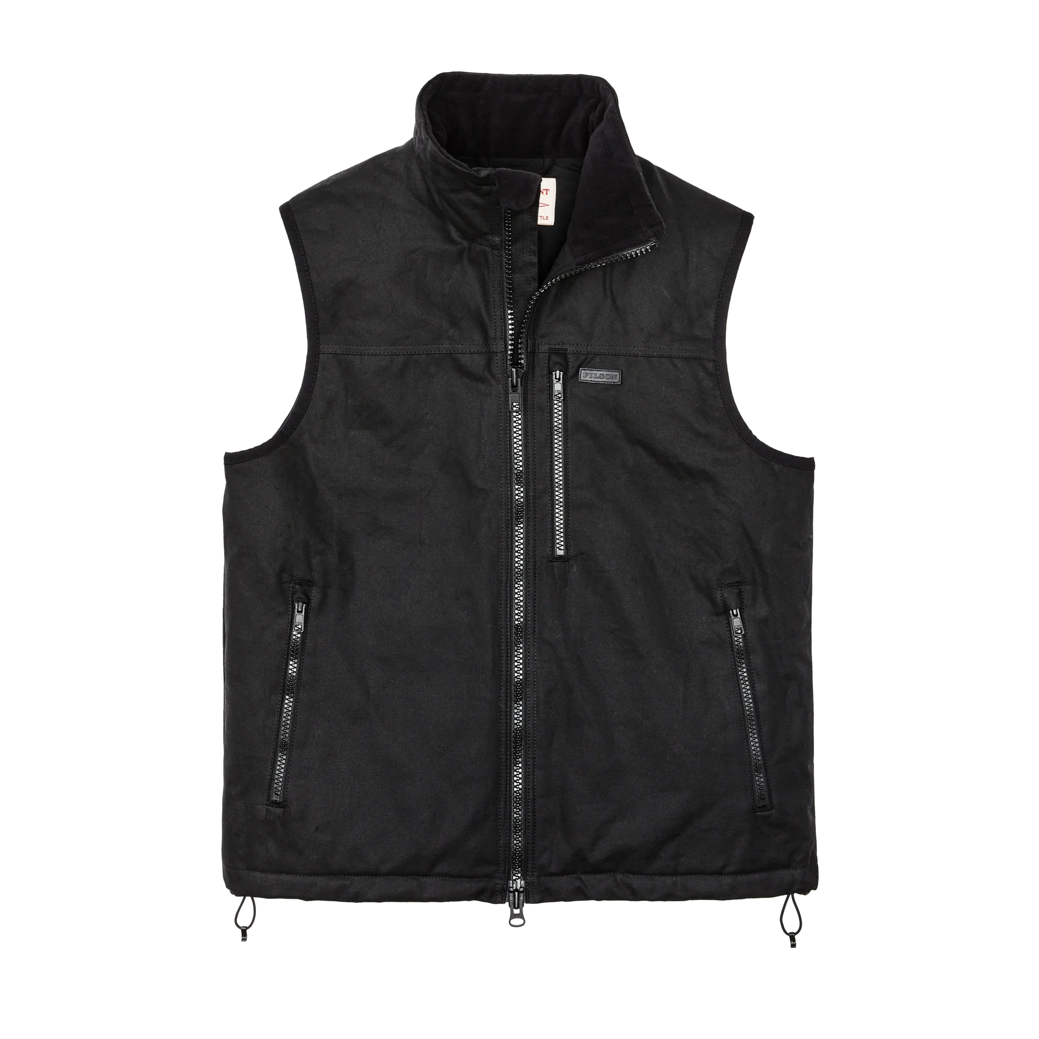 Gilet in Tessuto in Lana Primaloft®