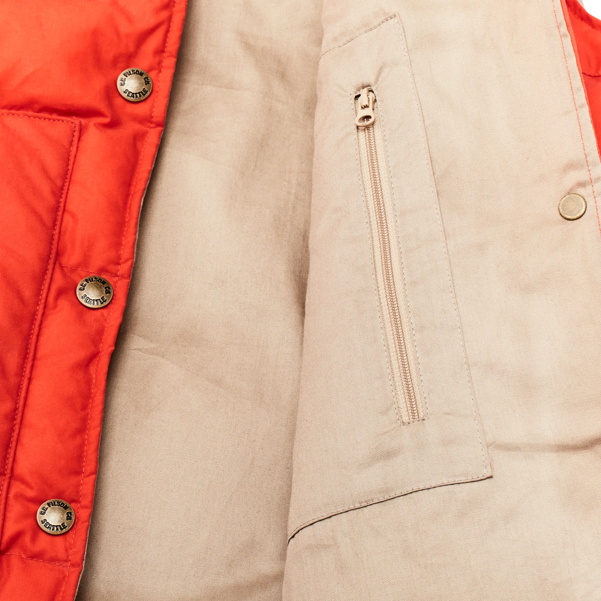 Gilet in Piumino Cera per Donna