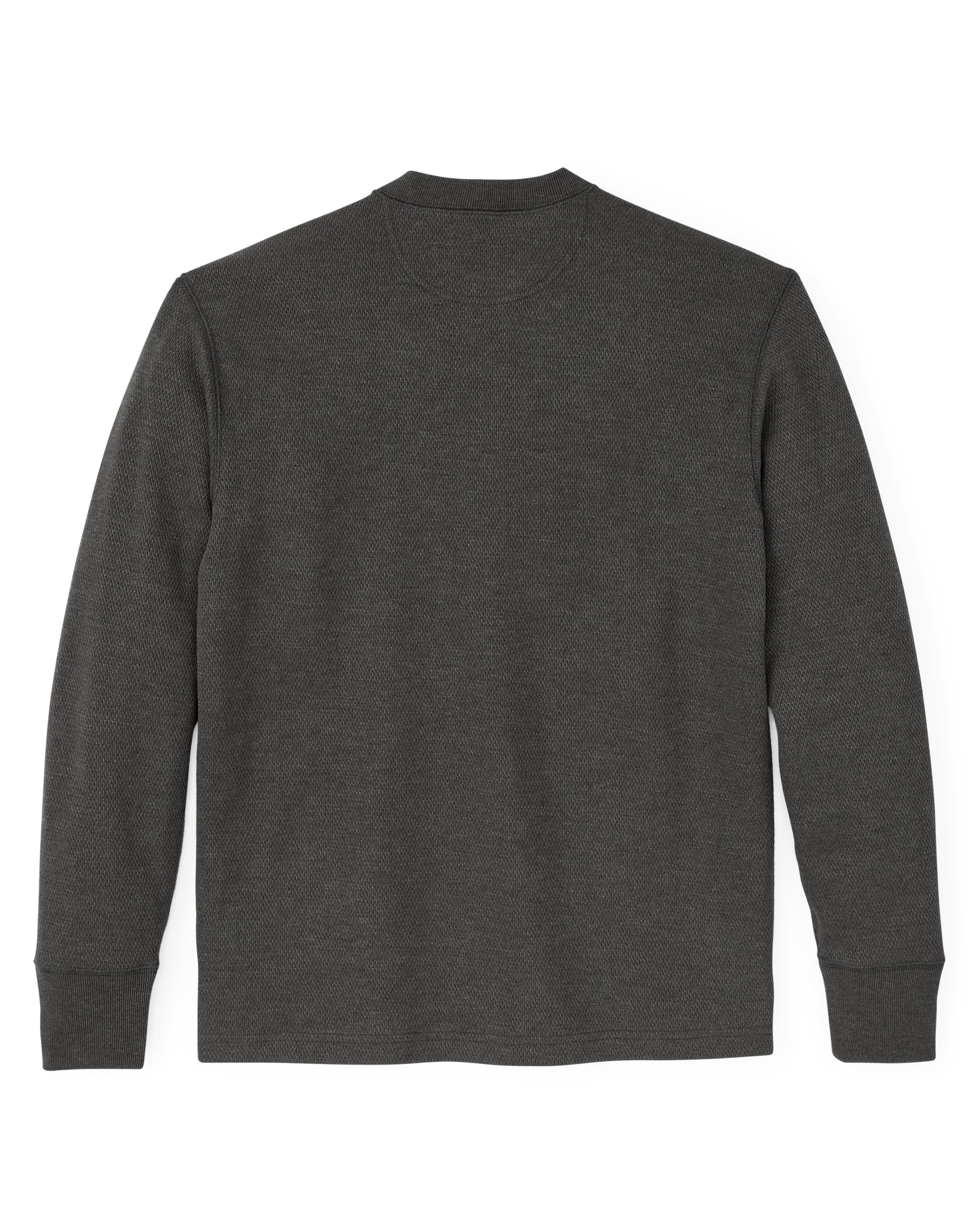 Henley in maglia a quadretti
