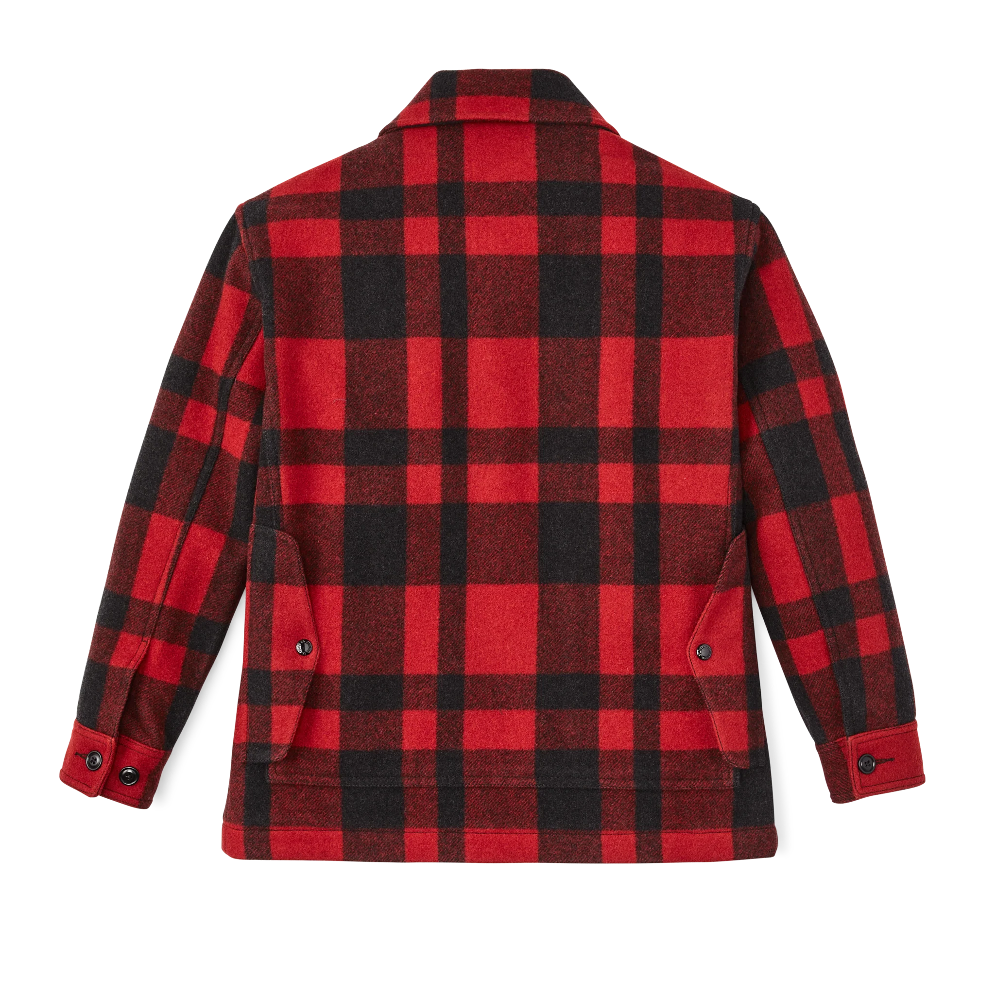 Giubbotto da Donna in Lana Mackinaw Cruiser
