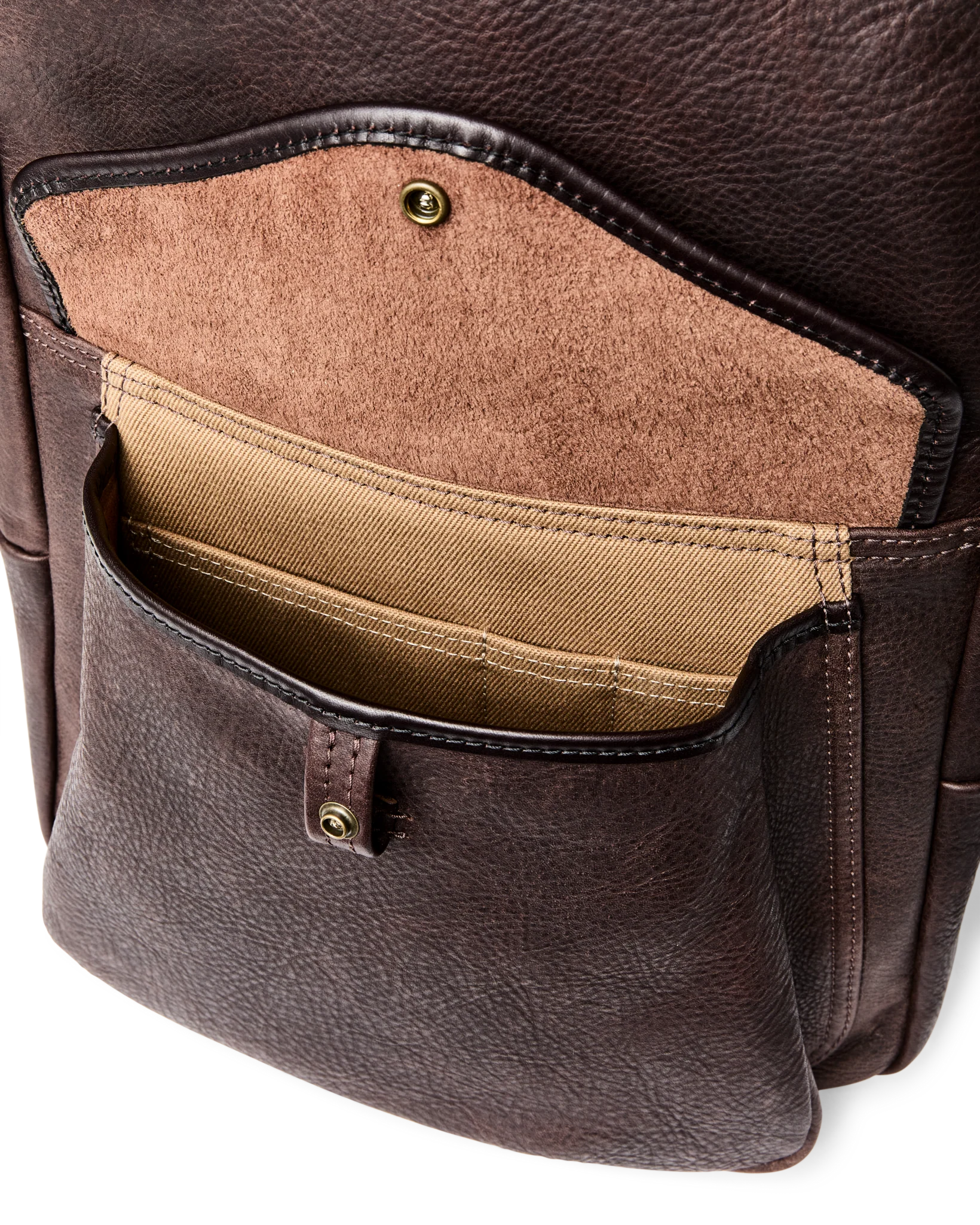 Zaino Heritage Leather Journeyman