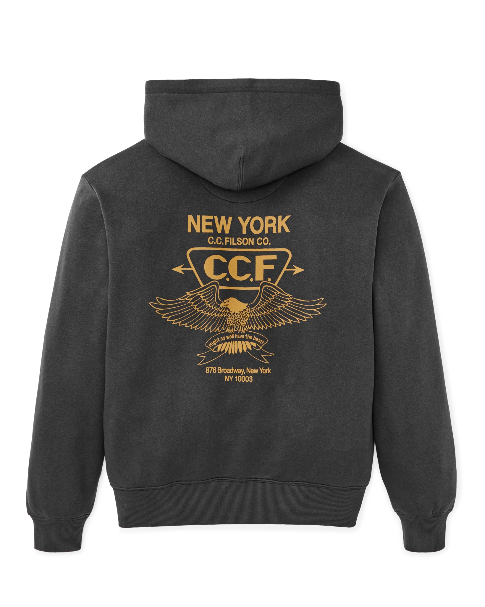 Felpe con Stampa NYC