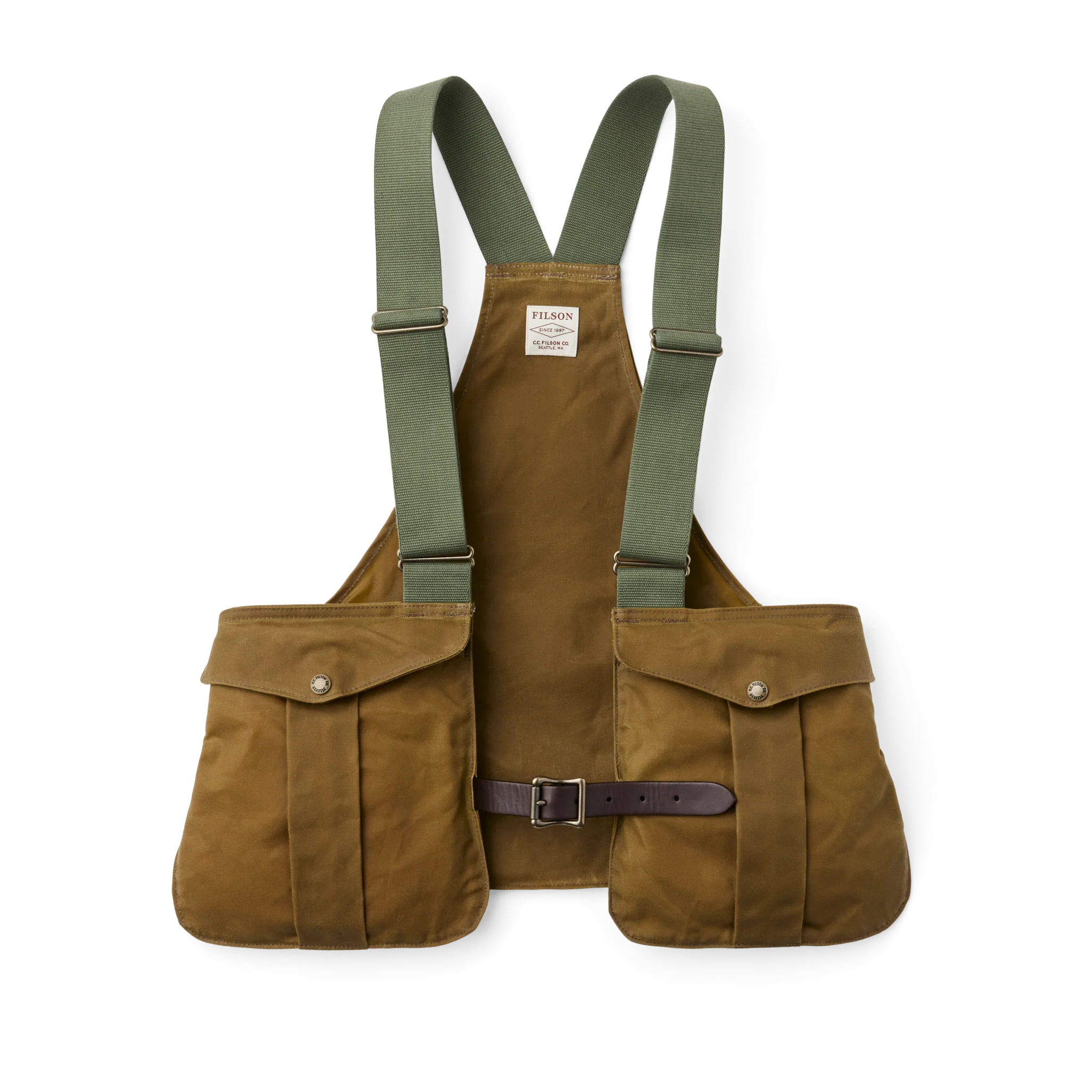 Borsa per Caccia in Tessuto di Alluminio