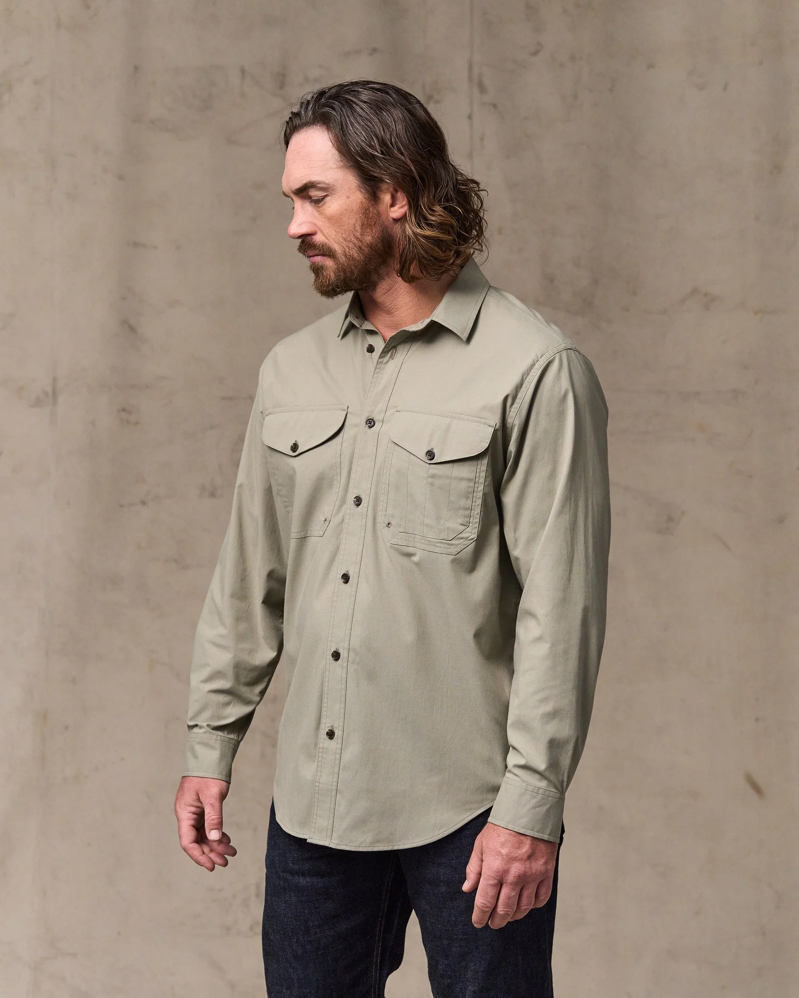 Camicia Sport Twin Lakes