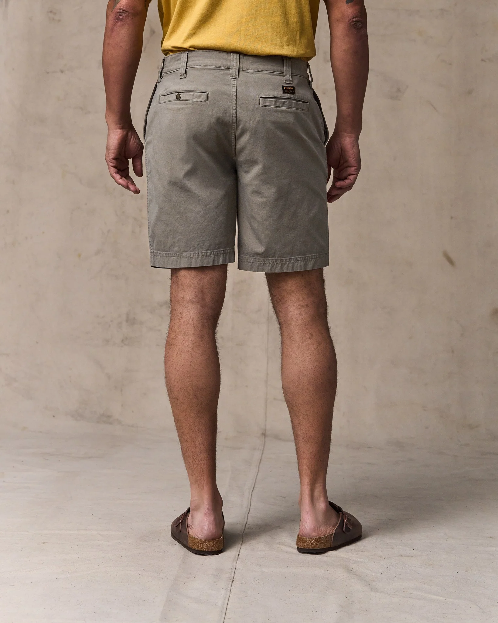 Pantaloni Corti Granite Mountain 9"