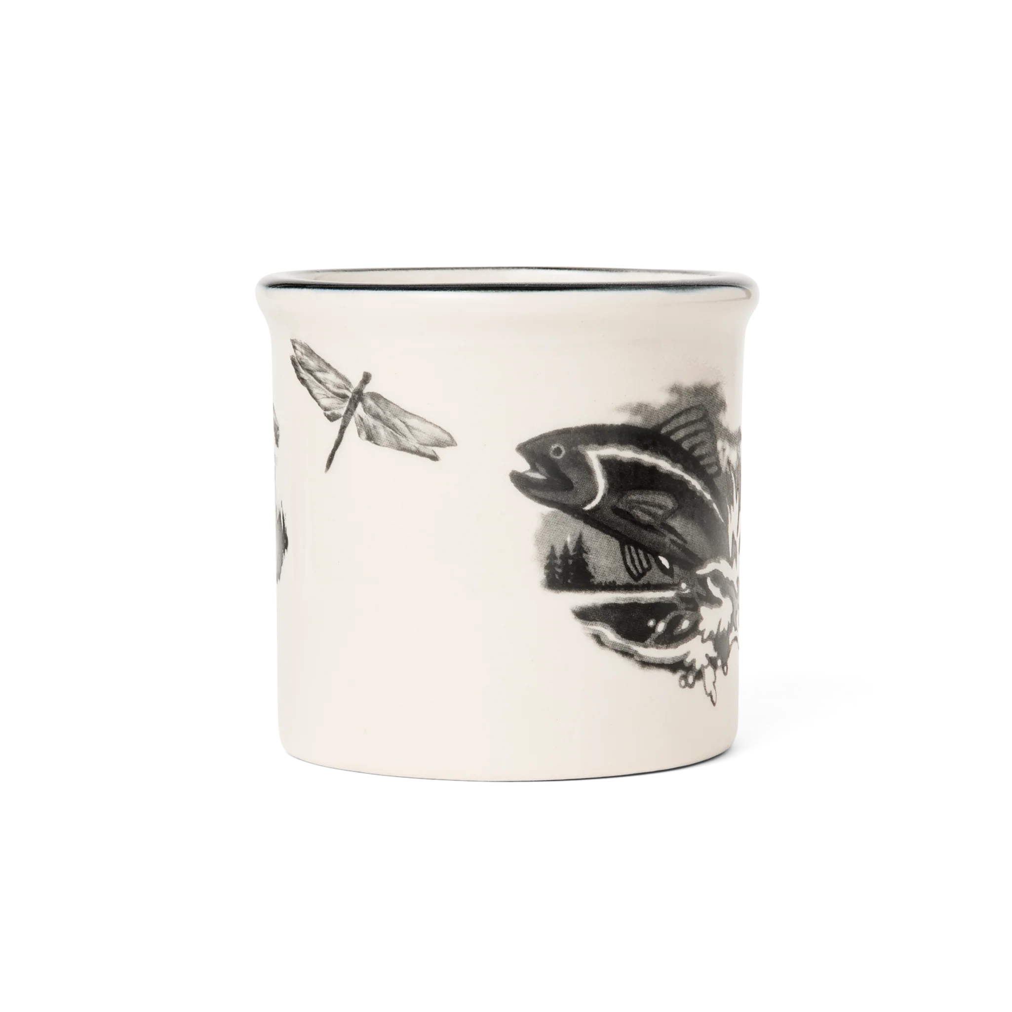 Tazza in ceramica