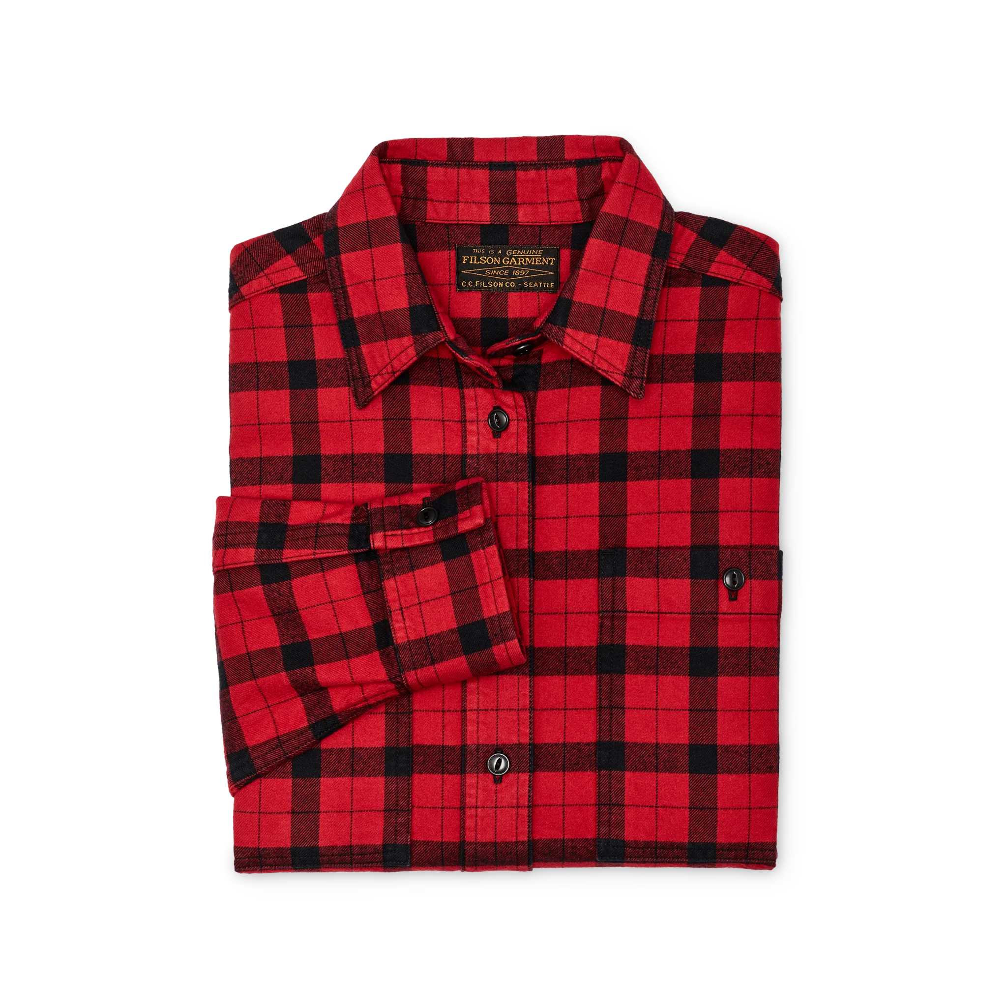 Camicia da donna Alaskan Guide