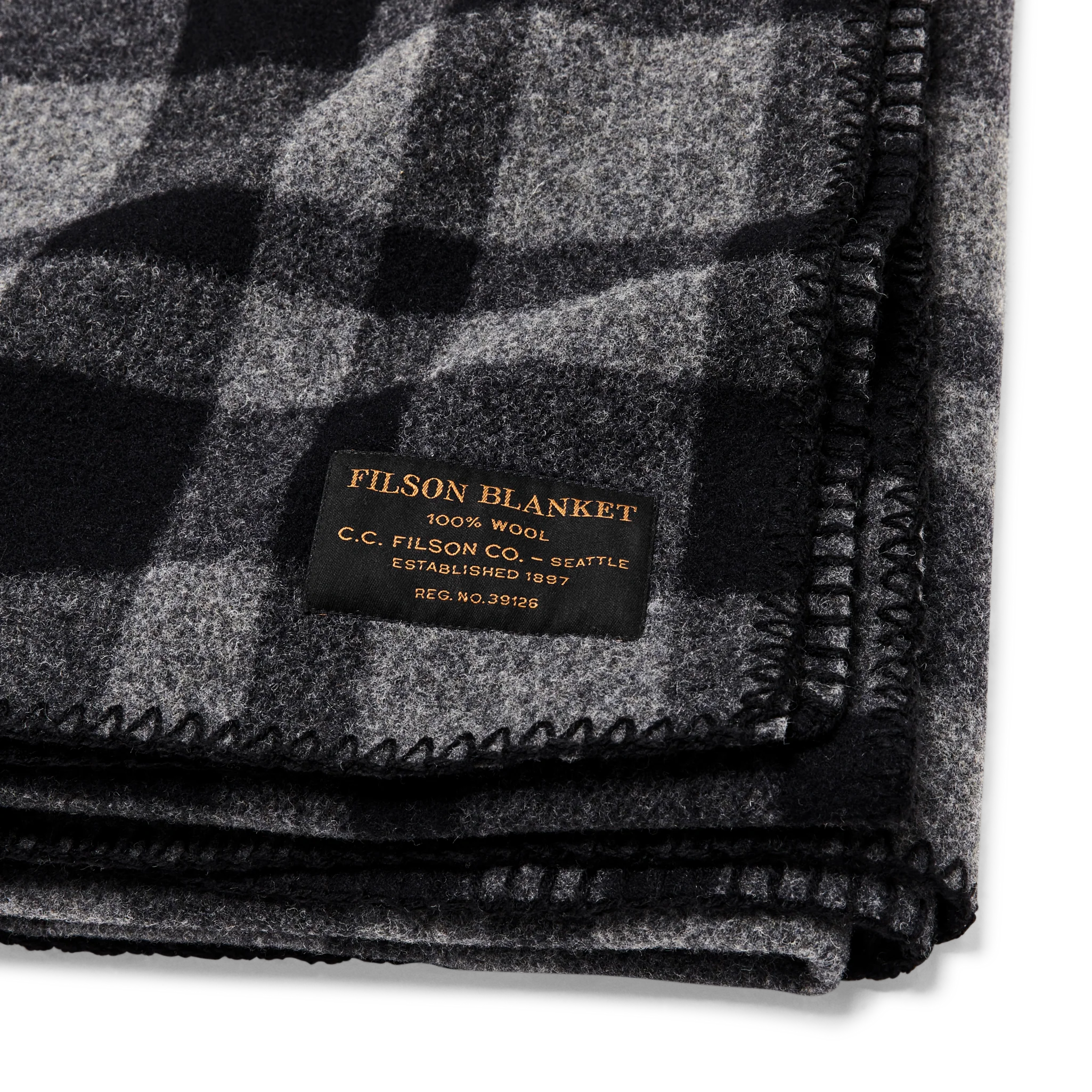 Coperta in Lana Mackinaw