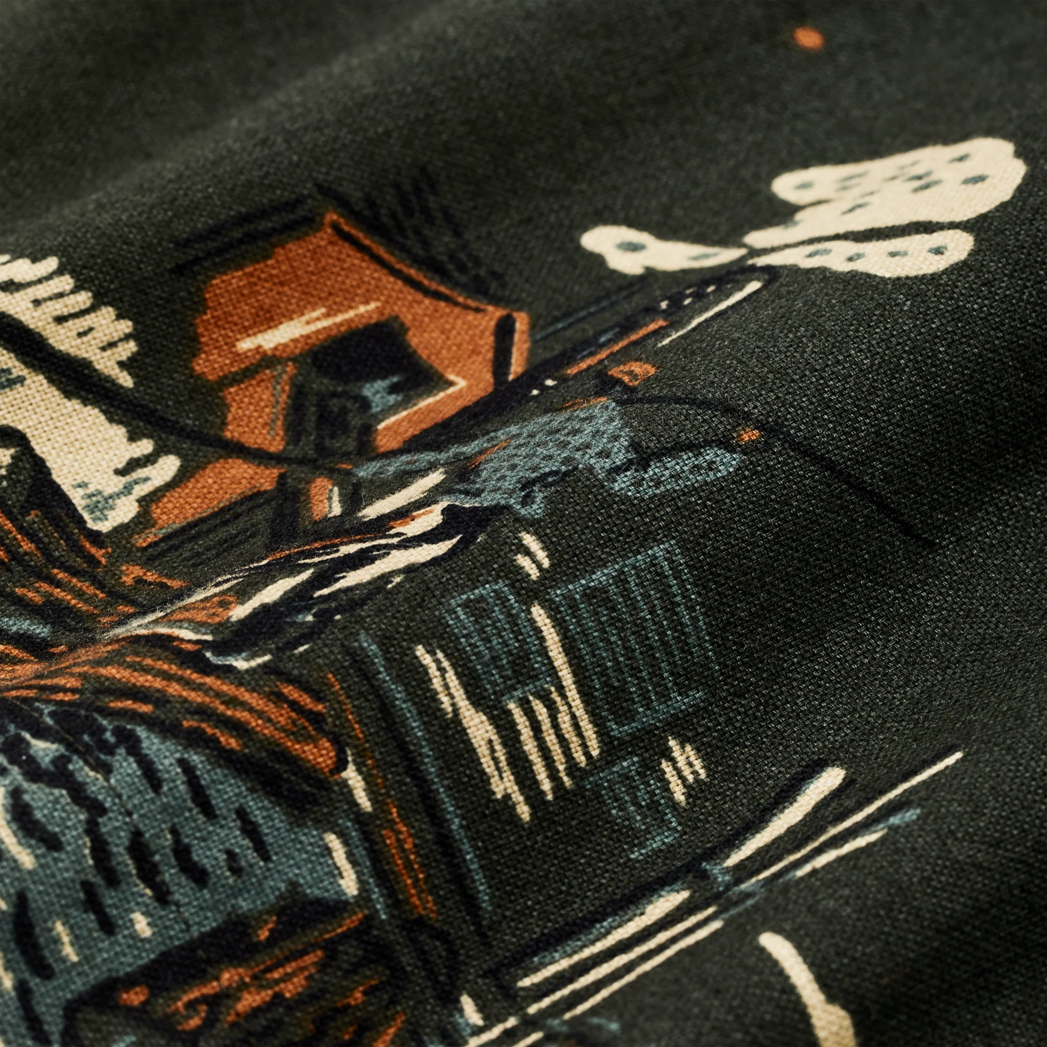 Camicia da Campo Elk Heights