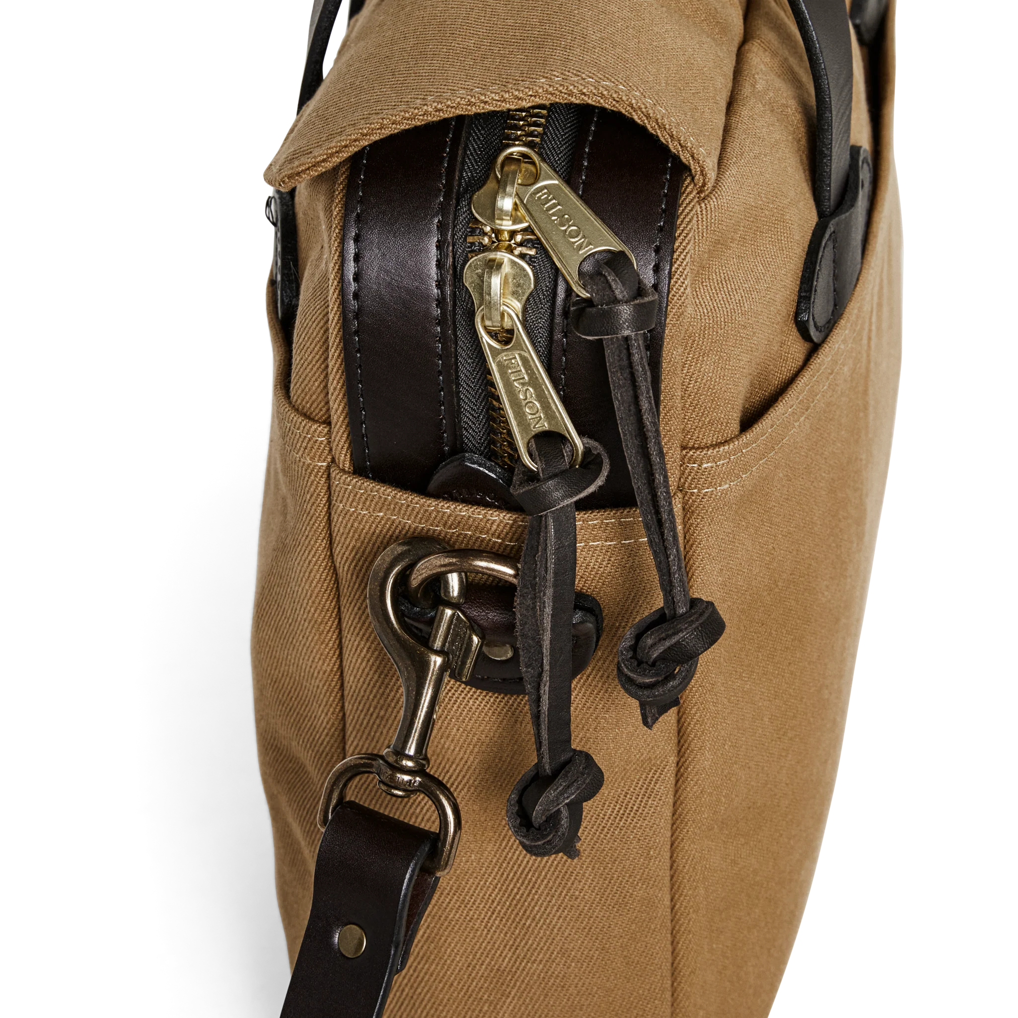 Briefcase Originale in Twill Resistenti